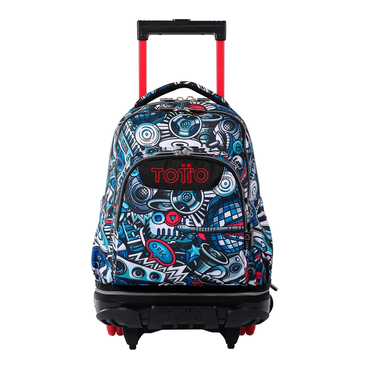 Mochila Desmontable Tiza - Outlet - Image 8