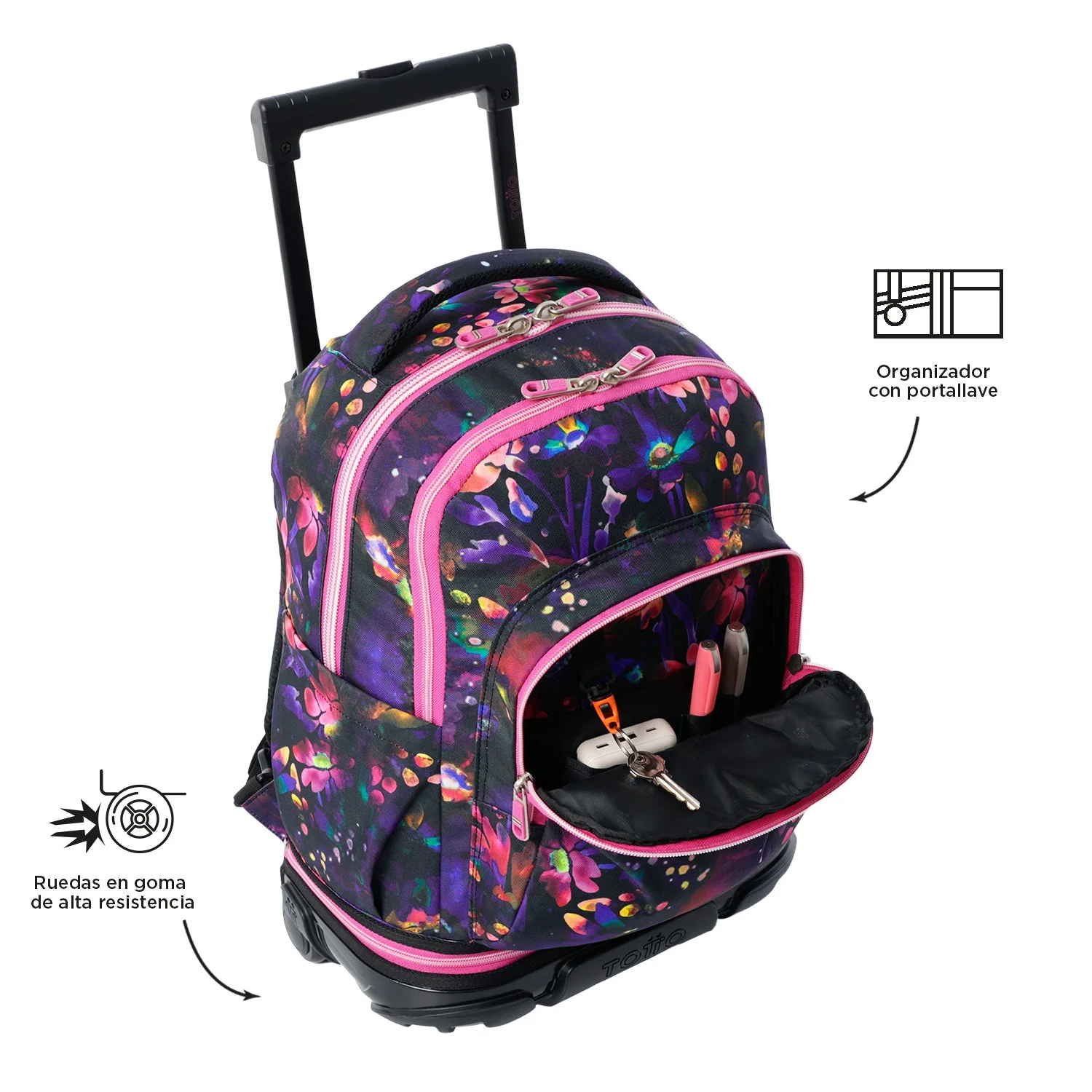 Mochila Desmontable Tiza - Pack - Image 114