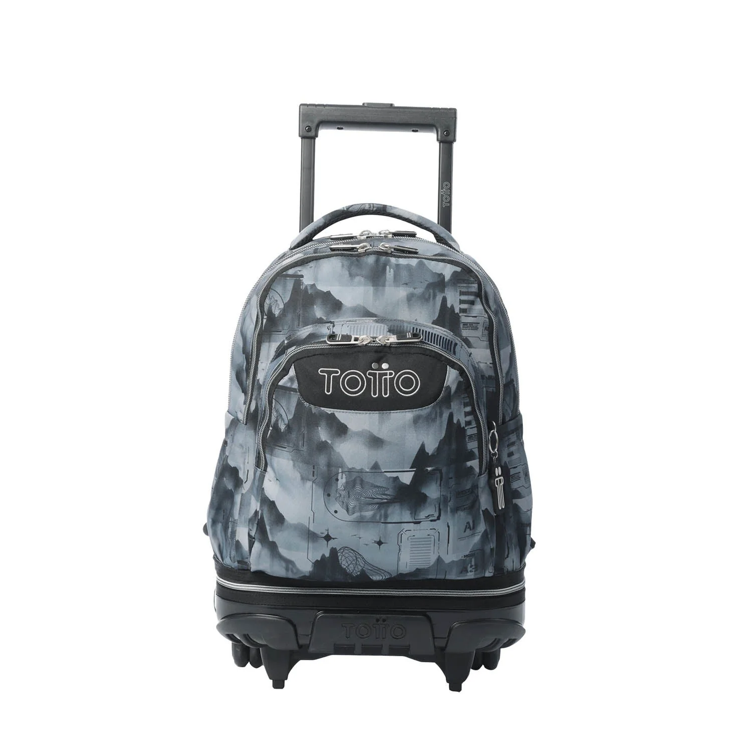 Mochila Desmontable Tiza - Pack - Image 13
