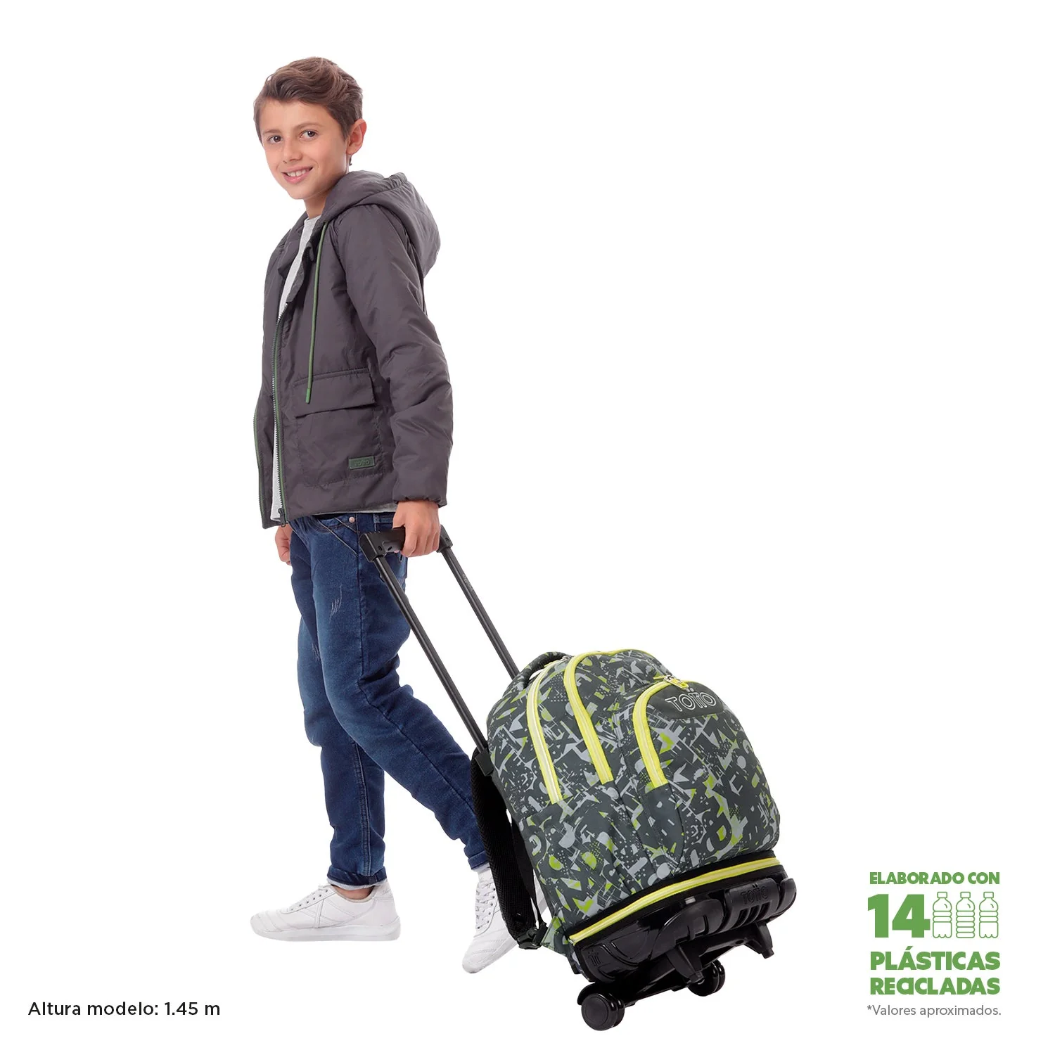 Mochila Desmontable Tiza - Pack - Image 16