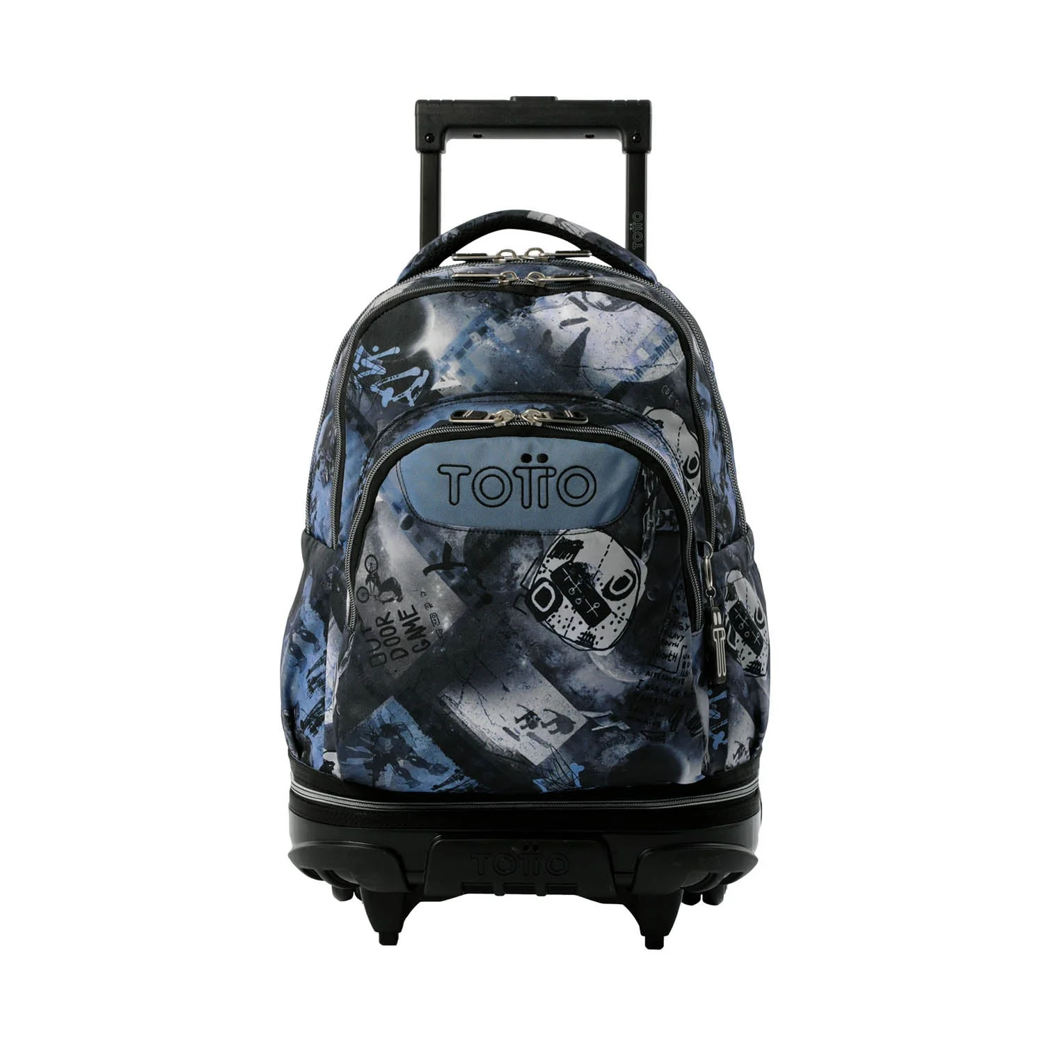 Mochila Desmontable Tiza - Pack - Image 2