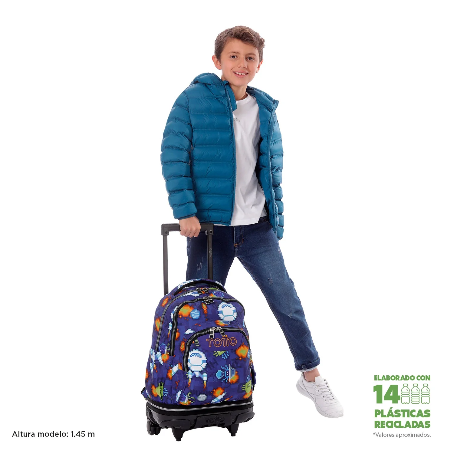 Mochila Desmontable Tiza - Pack - Image 20
