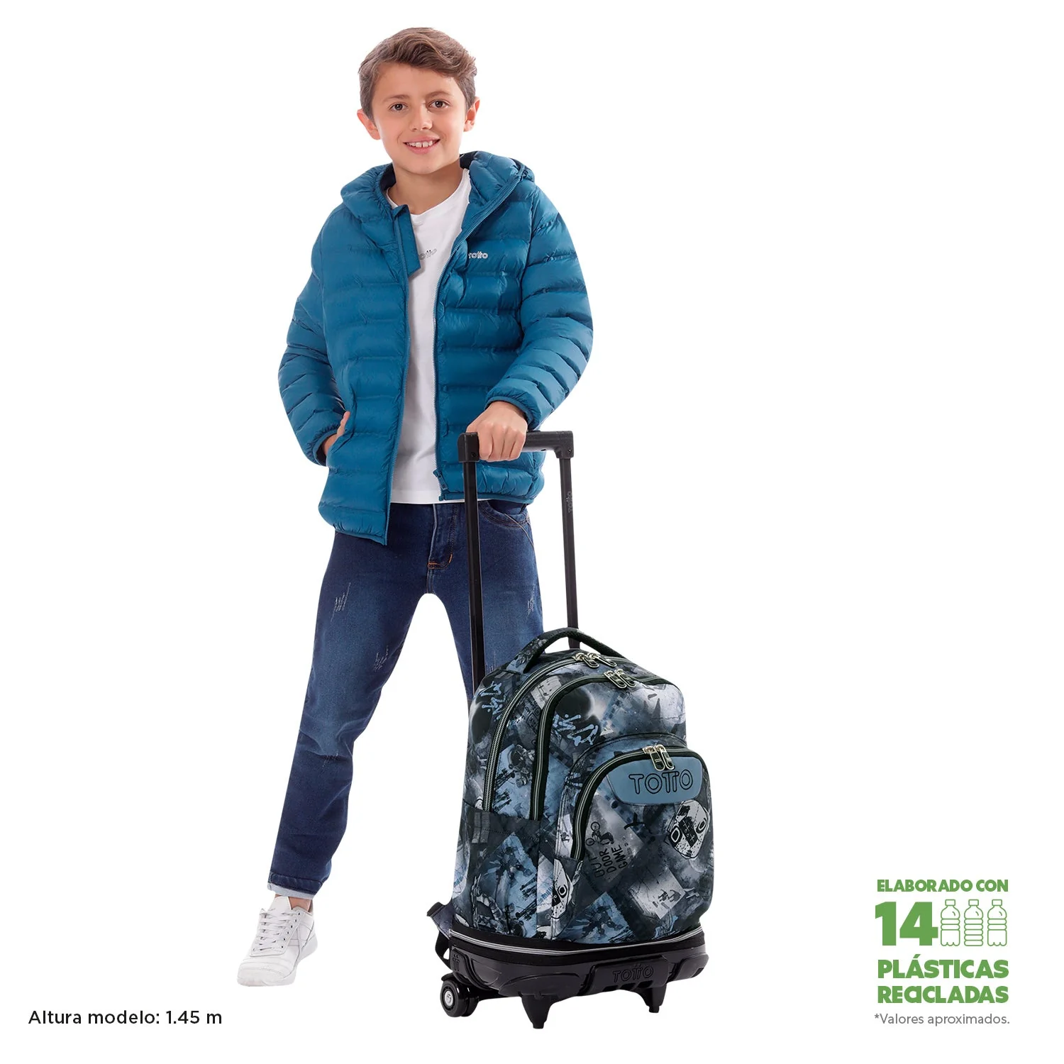 Mochila Desmontable Tiza - Pack - Image 21