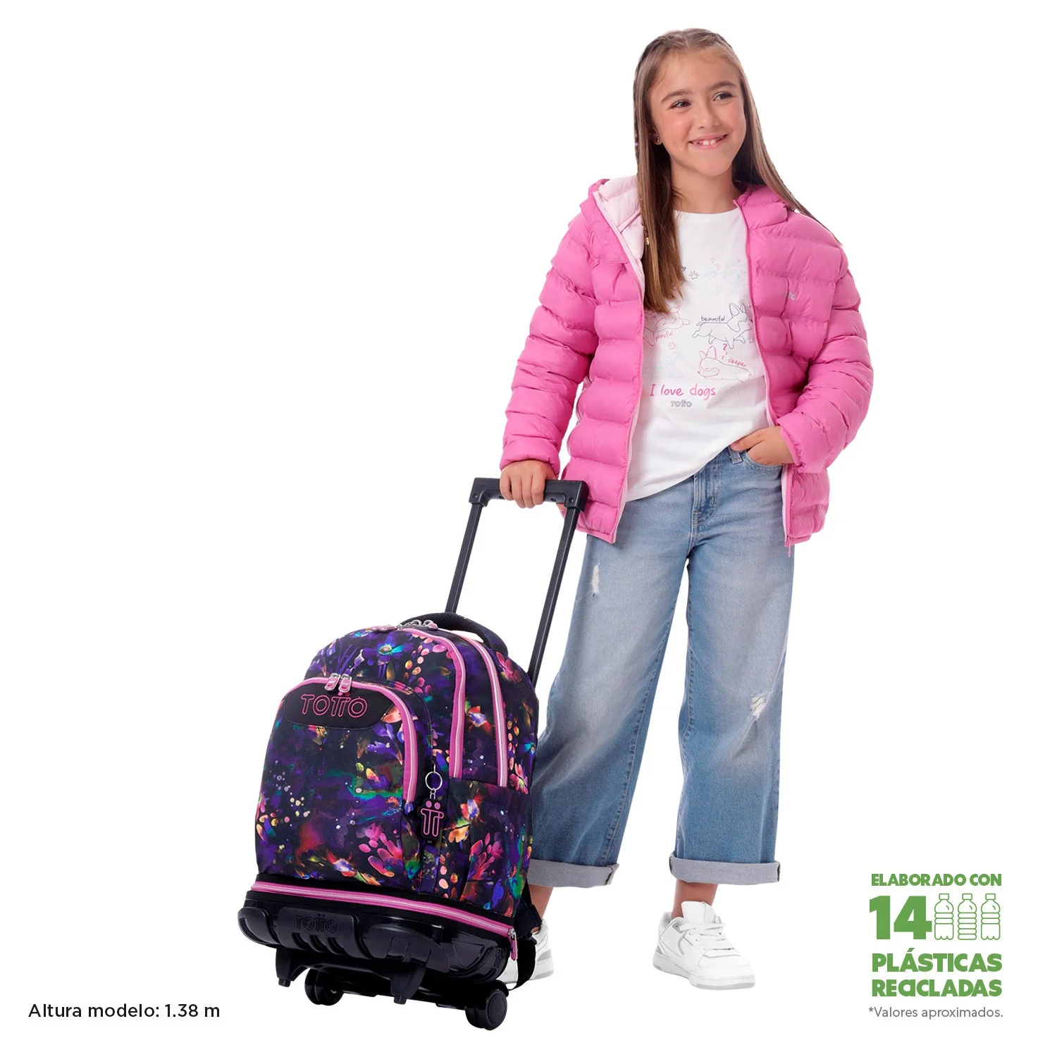 Mochila Desmontable Tiza - Pack - Image 23