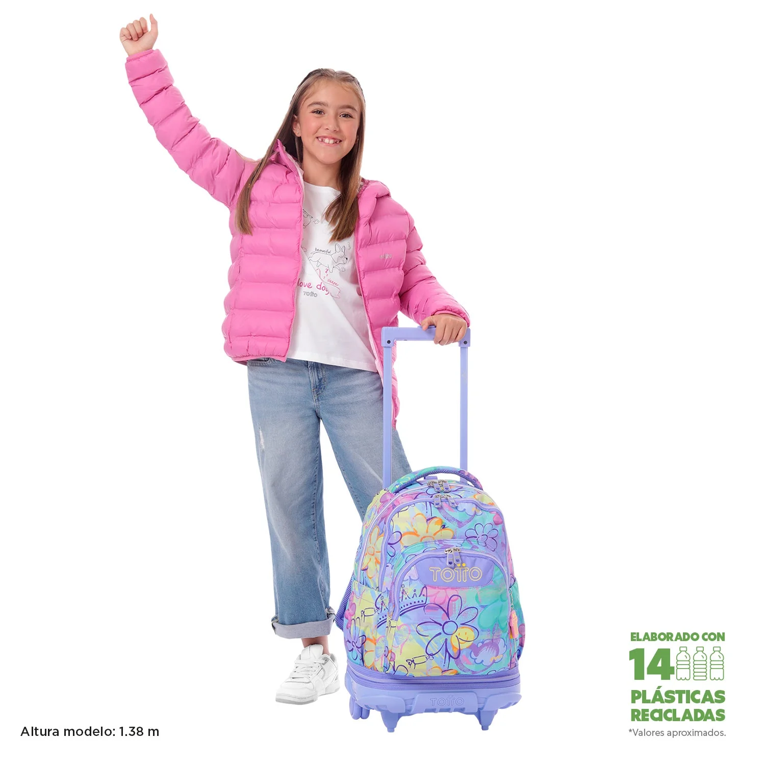 Mochila Desmontable Tiza - Pack - Image 25