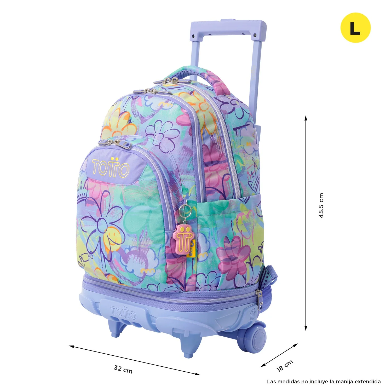Mochila Desmontable Tiza - Pack - Image 33
