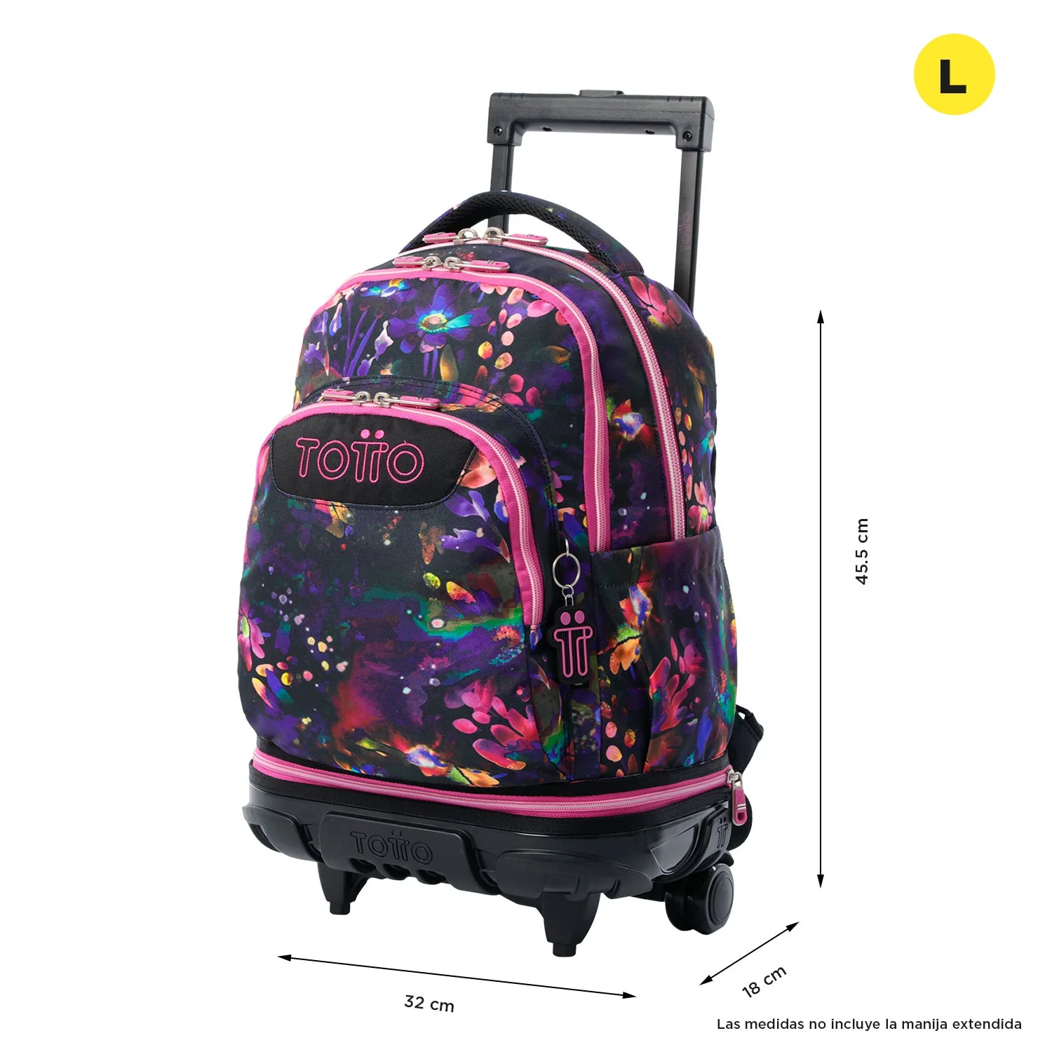 Mochila Desmontable Tiza - Pack - Image 34