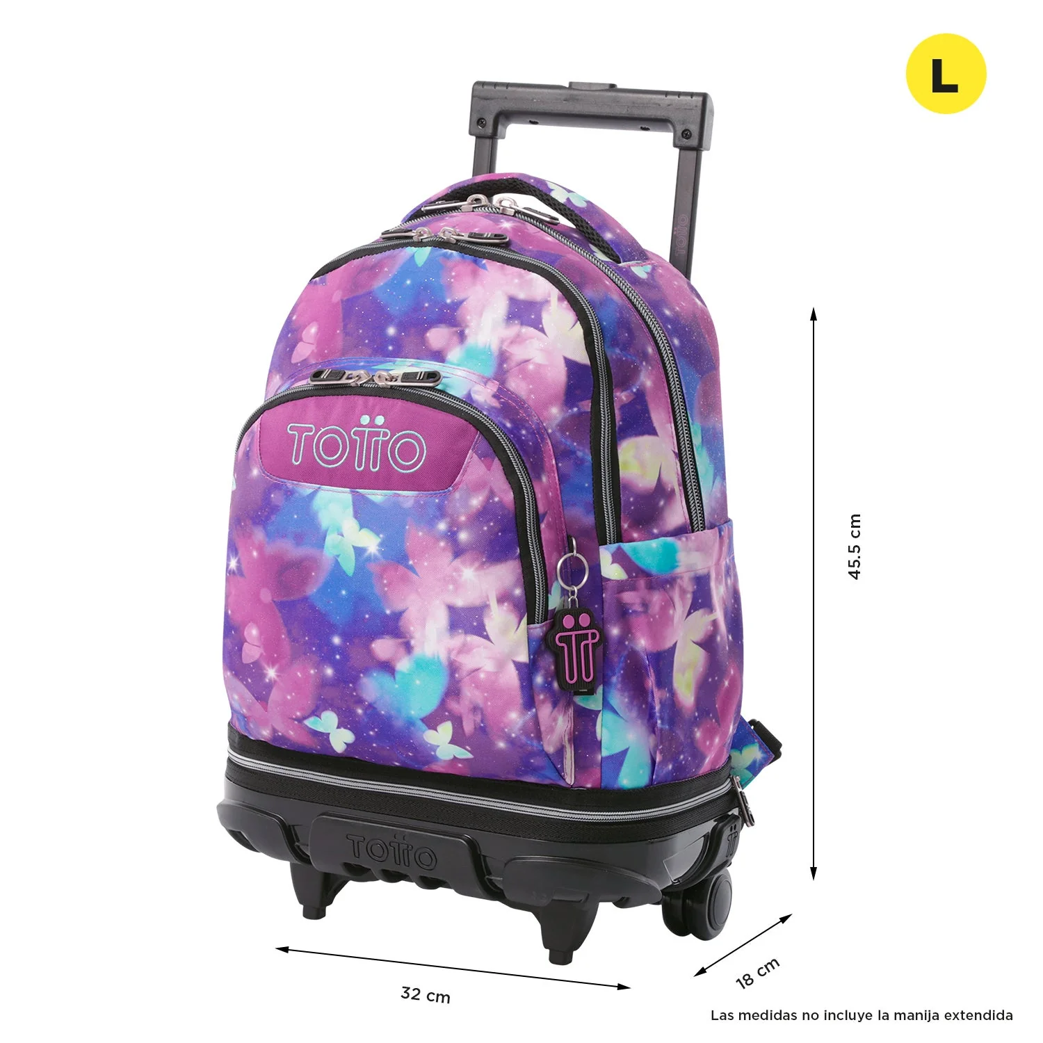 Mochila Desmontable Tiza - Pack - Image 36