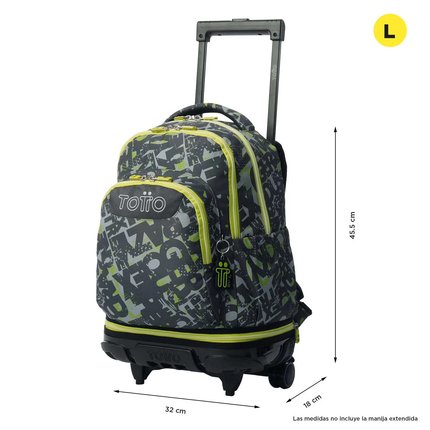 Mochila Desmontable Tiza - Pack - Image 41