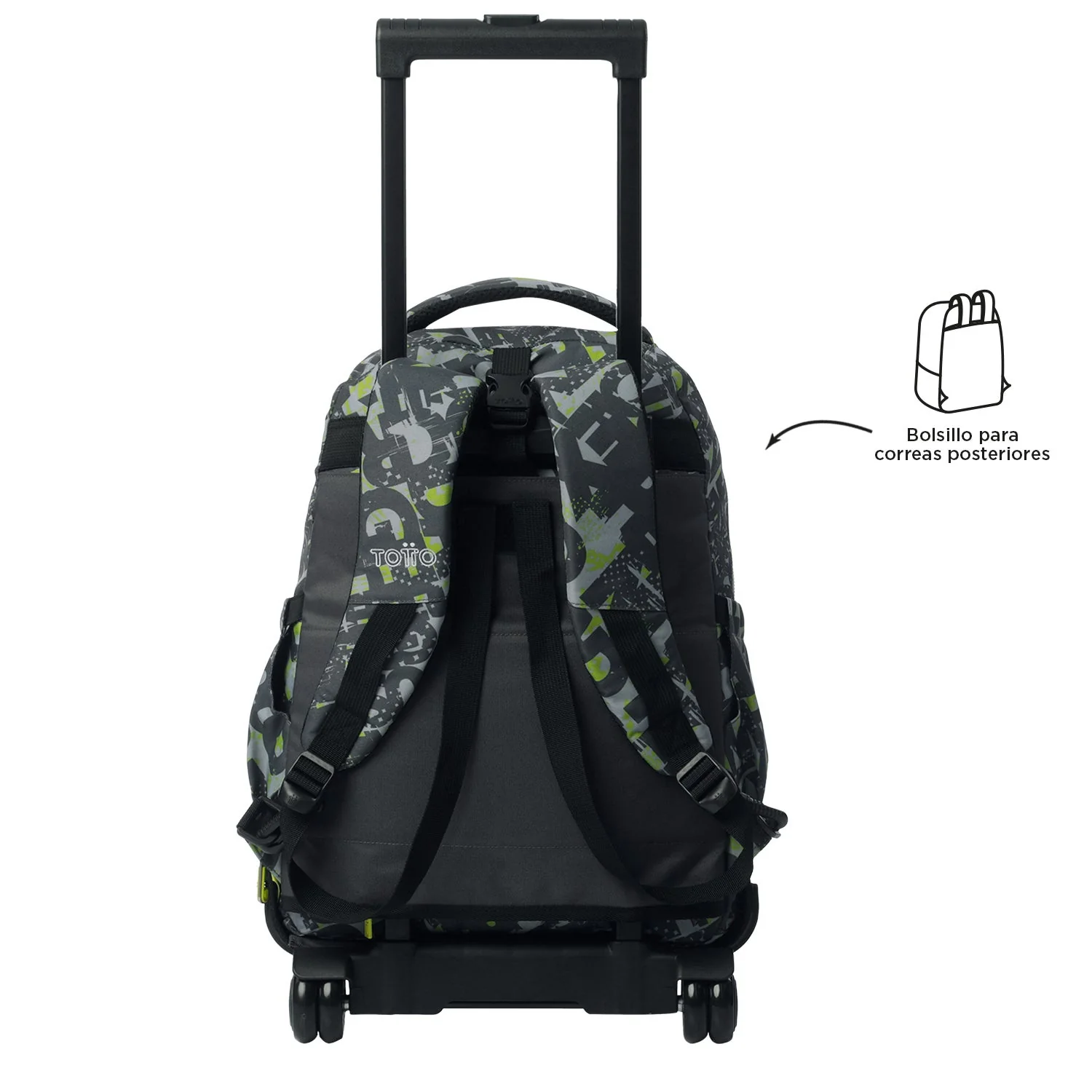 Mochila Desmontable Tiza - Pack - Image 57