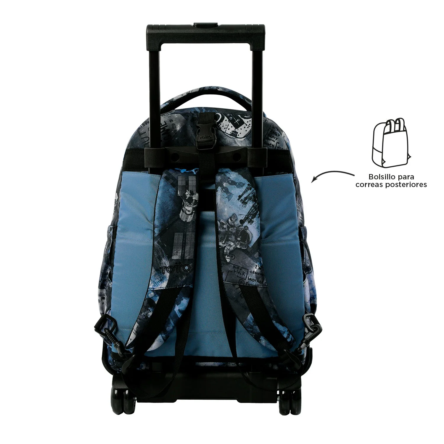 Mochila Desmontable Tiza - Pack - Image 58