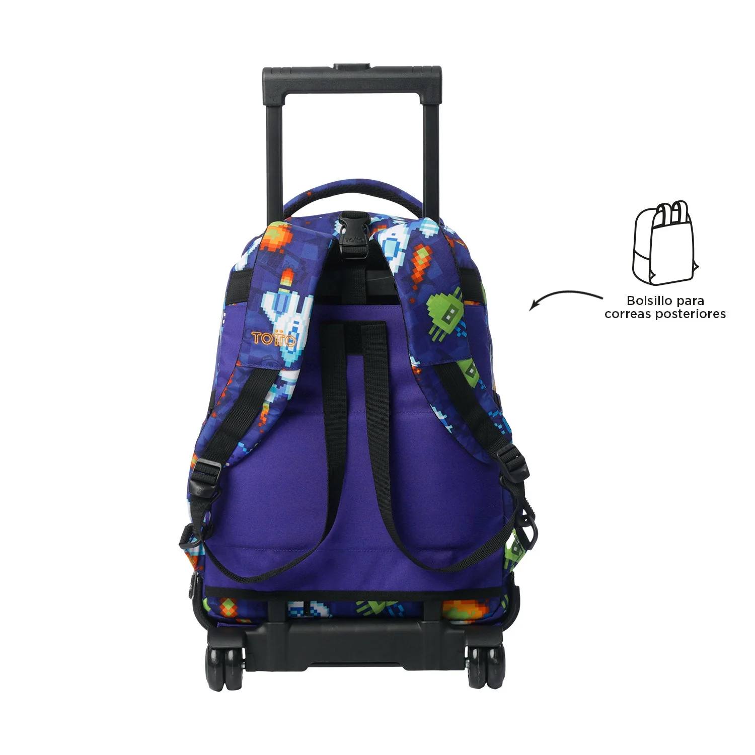 Mochila Desmontable Tiza - Pack - Image 60