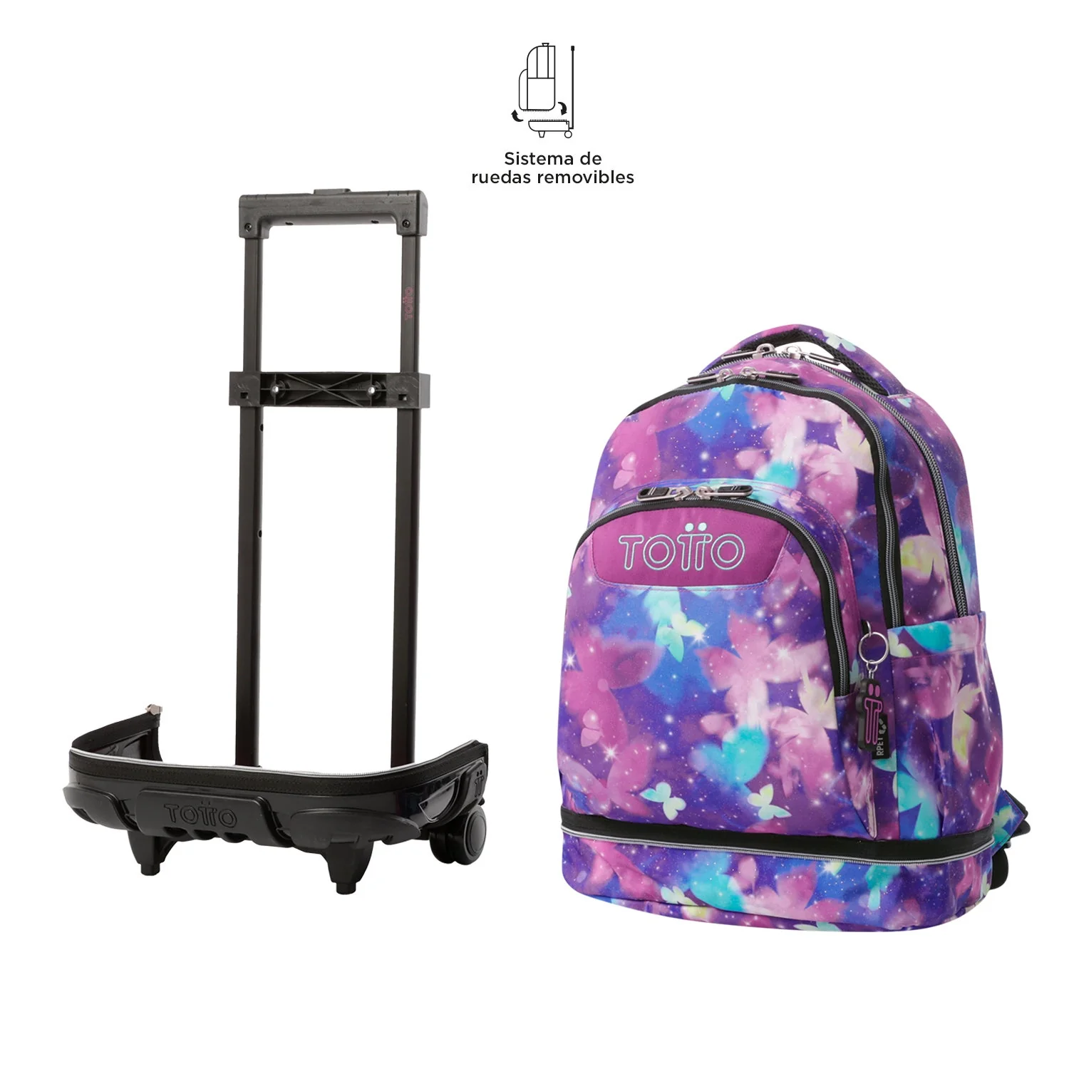 Mochila Desmontable Tiza - Pack - Image 87