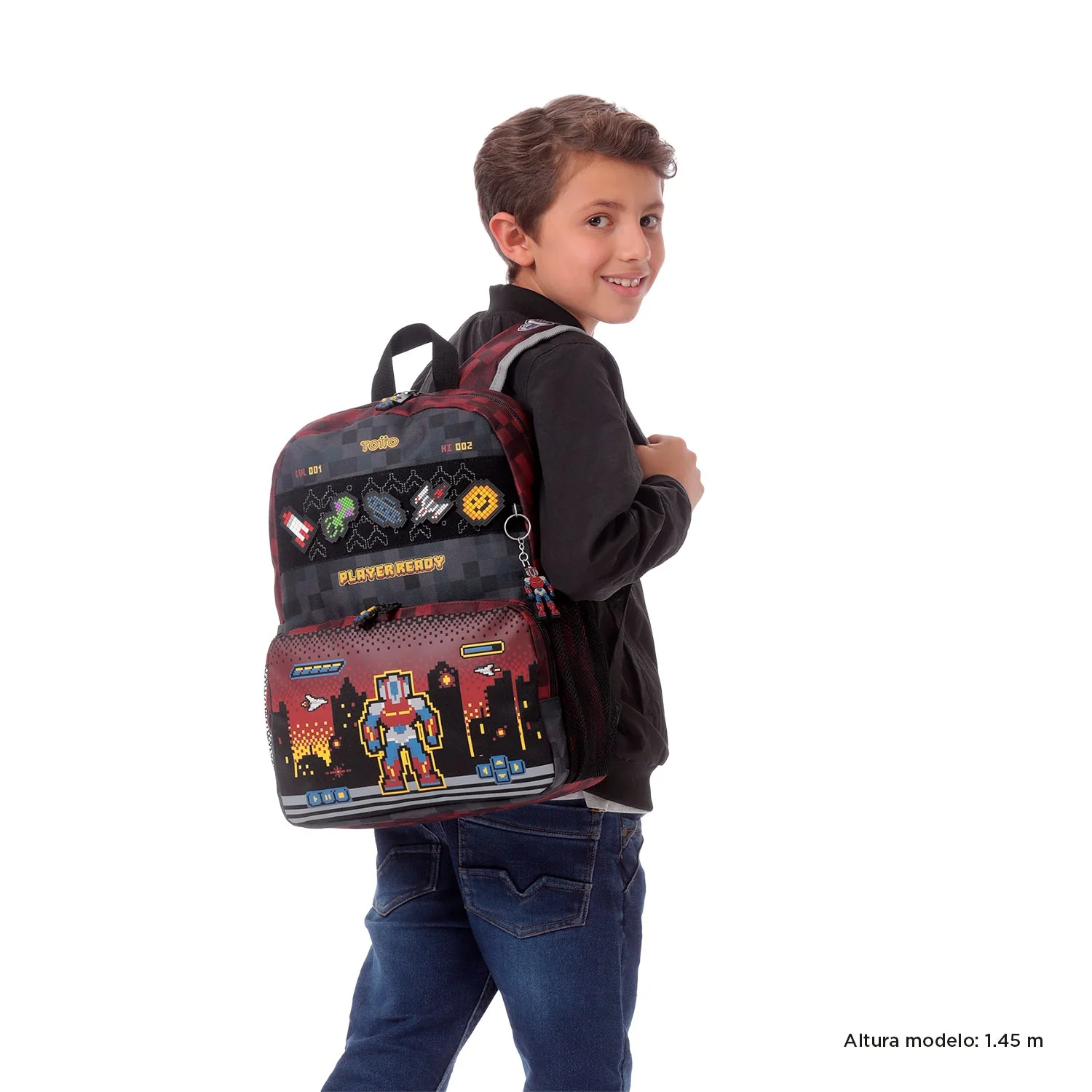 Mochila Digibot - Image 5