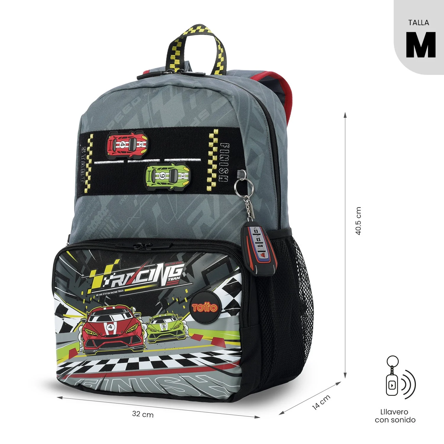 Mochila Grand Prix - Image 3