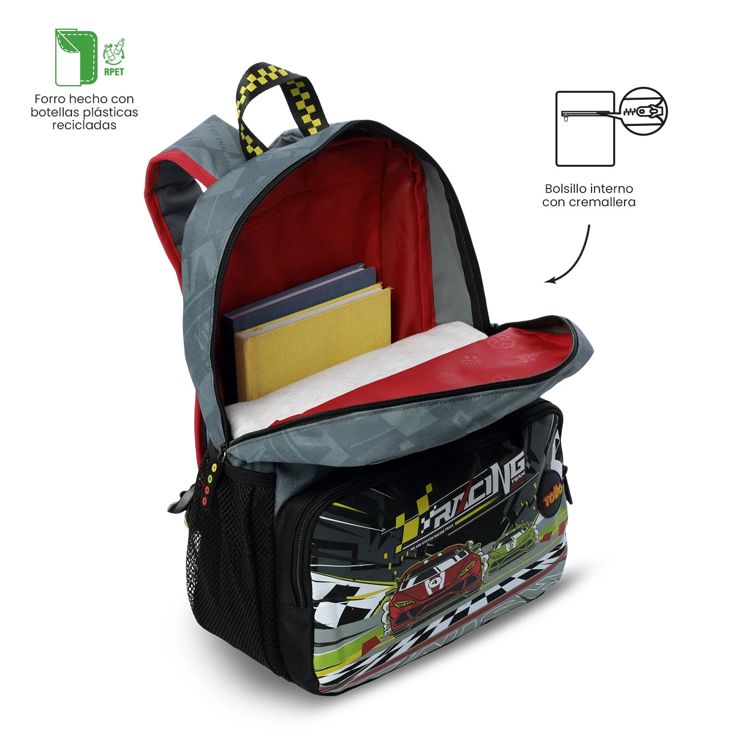 Mochila Grand Prix - Image 5