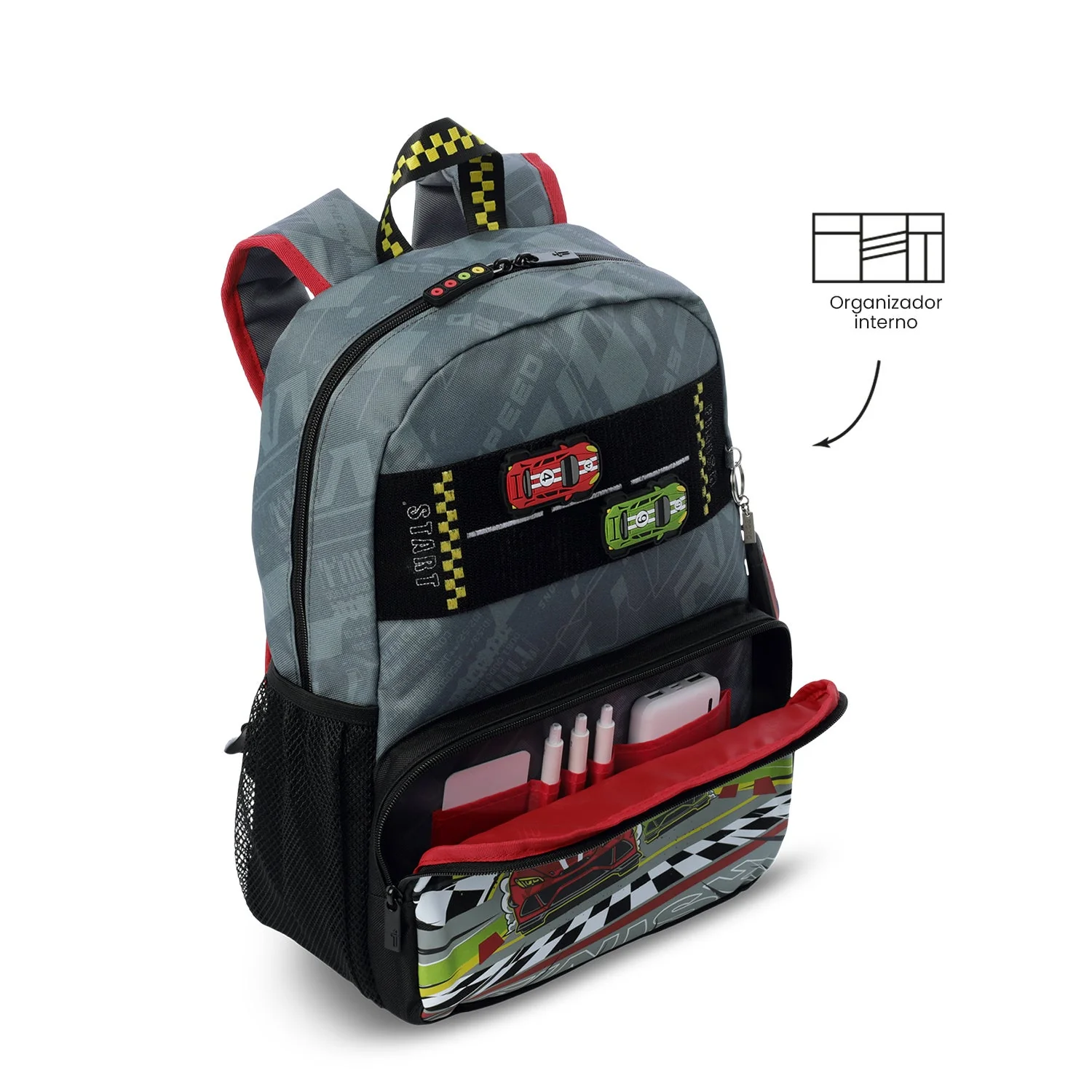 Mochila Grand Prix - Image 6