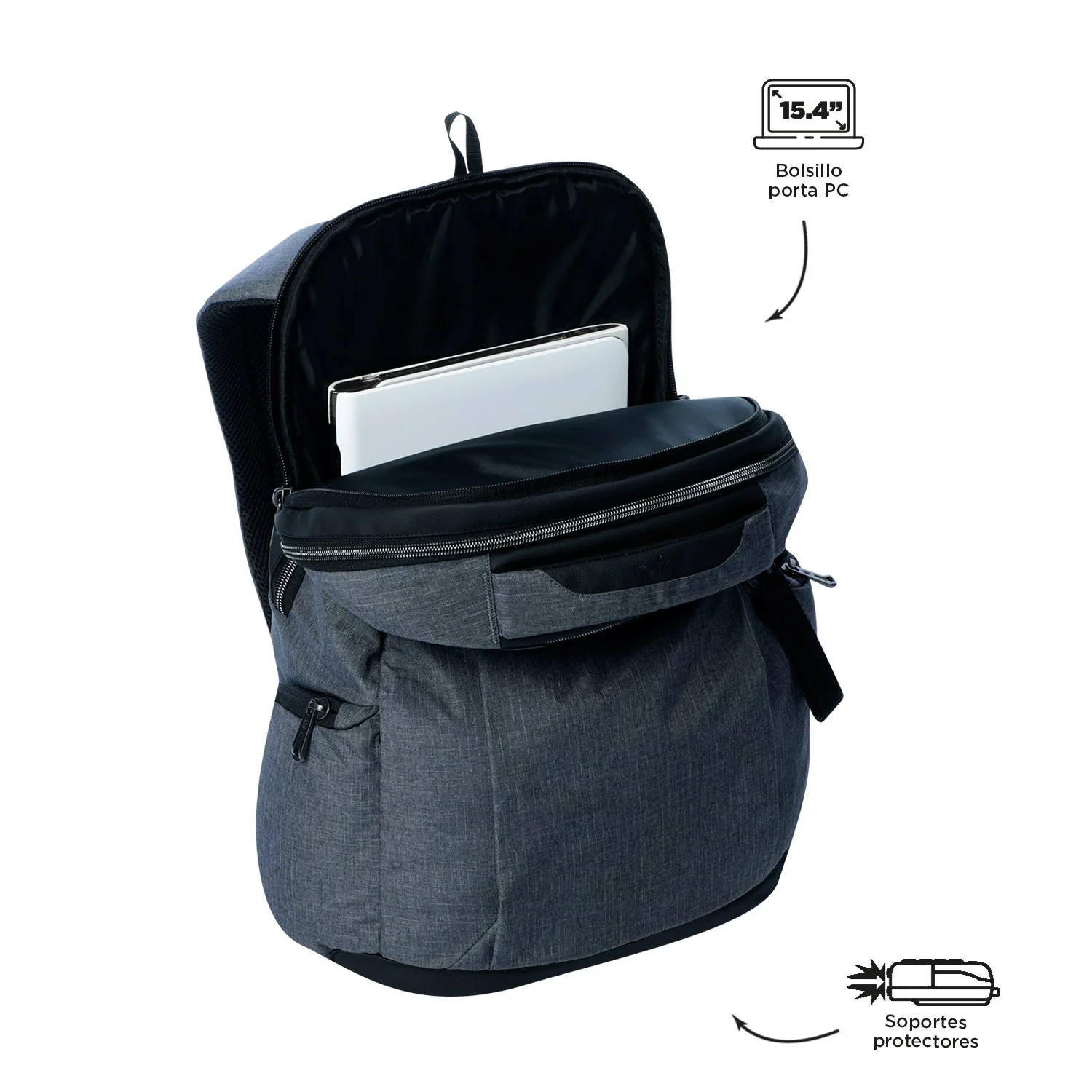 Mochila Hexa XL - Desert Taupe - Image 10
