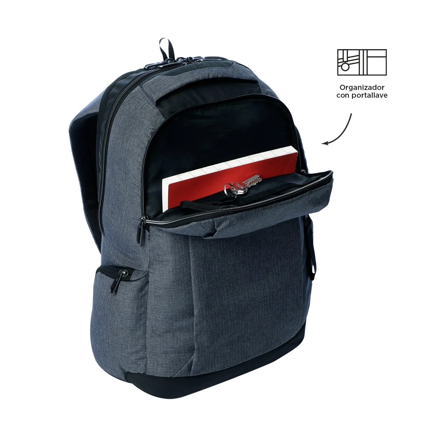 Mochila Hexa XL - Desert Taupe - Image 13