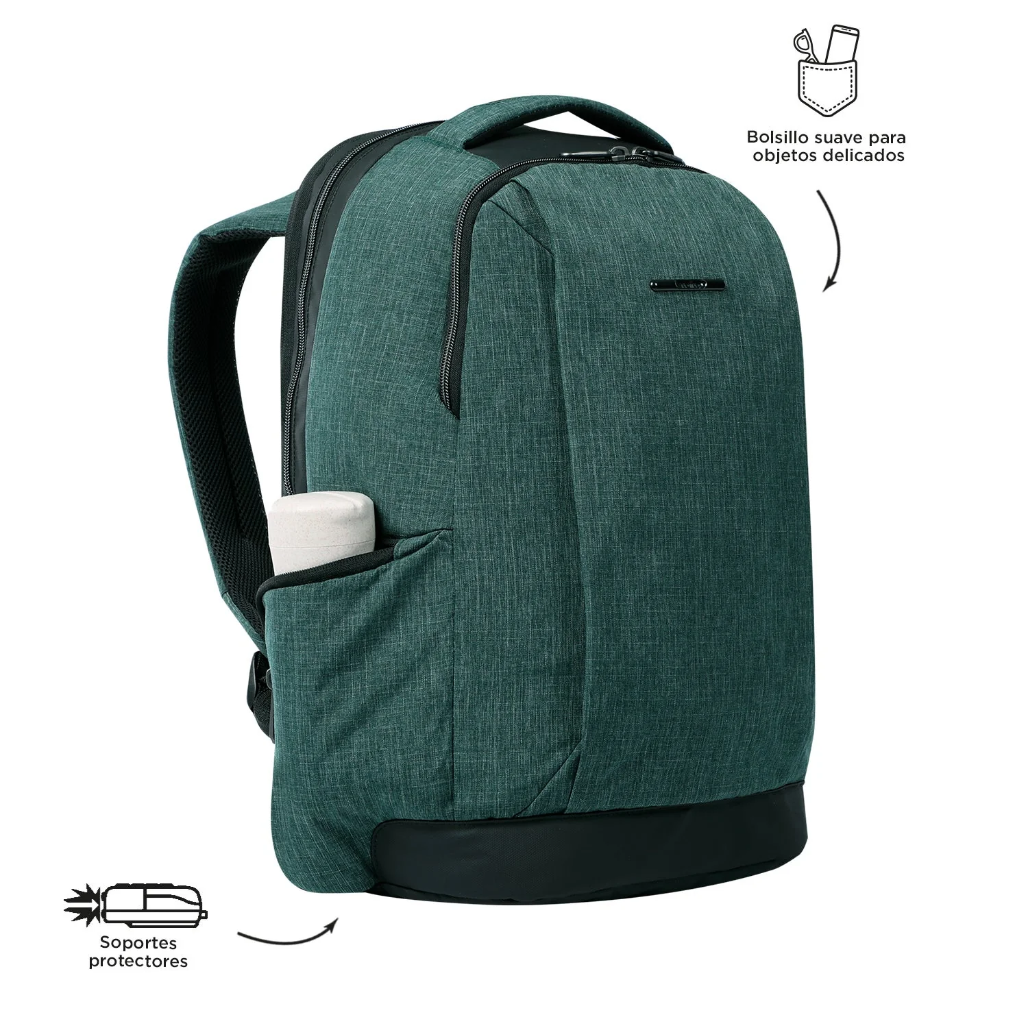 Mochila Hexa XL - Desert Taupe - Image 17