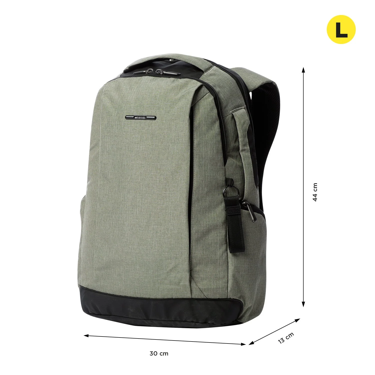 Mochila Hexa XL - Desert Taupe - Image 5