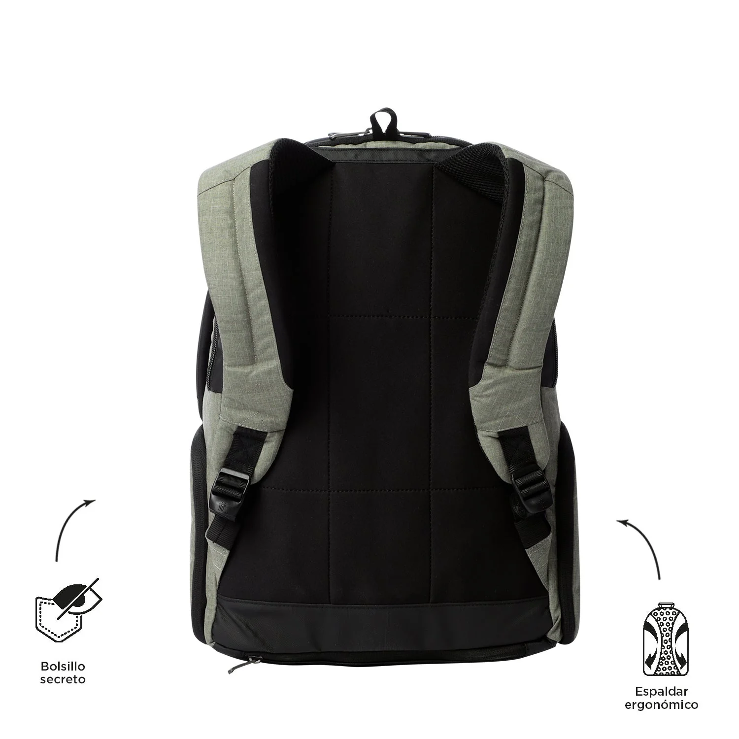 Mochila Hexa XL - Desert Taupe - Image 7