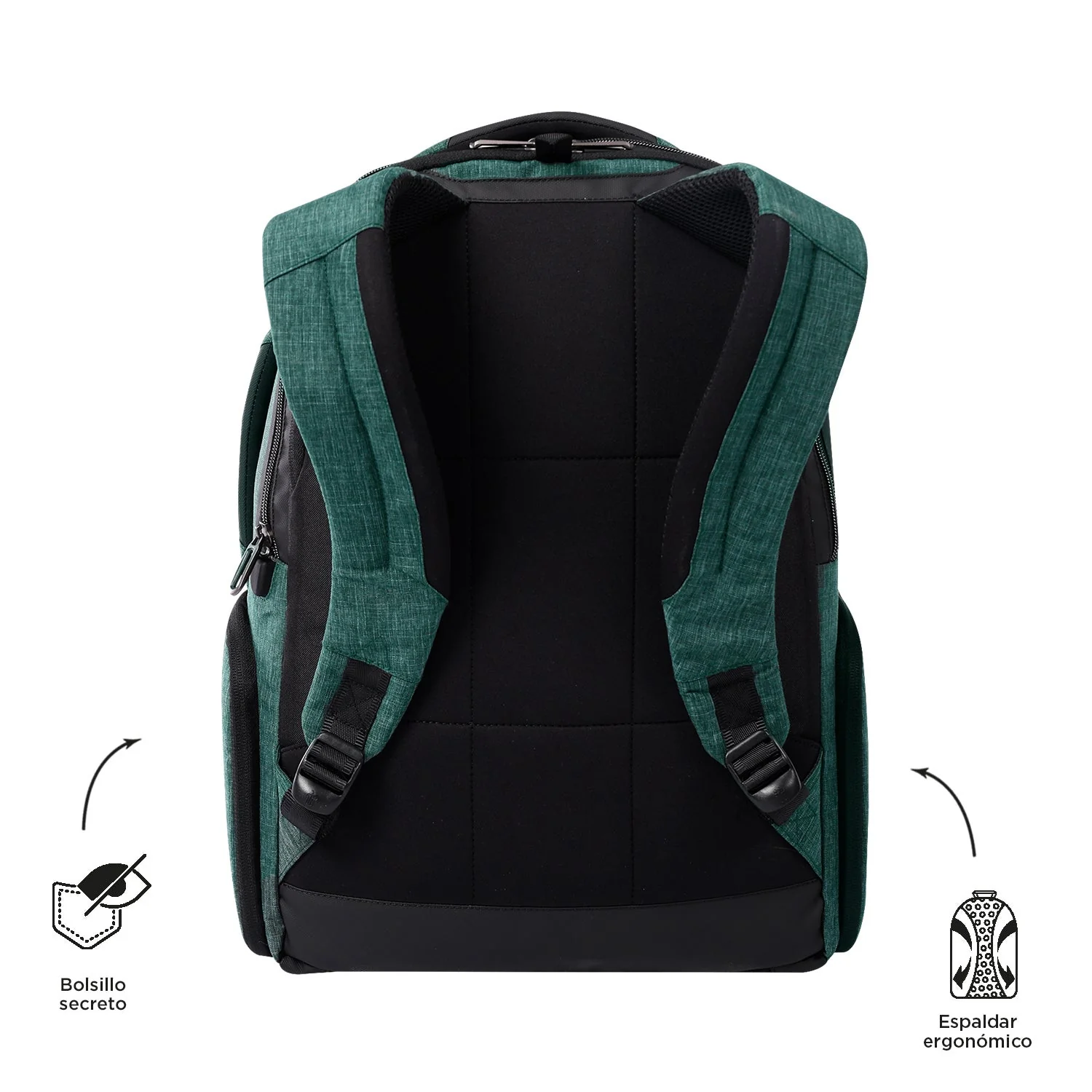 Mochila Hexa XL - Desert Taupe - Image 8