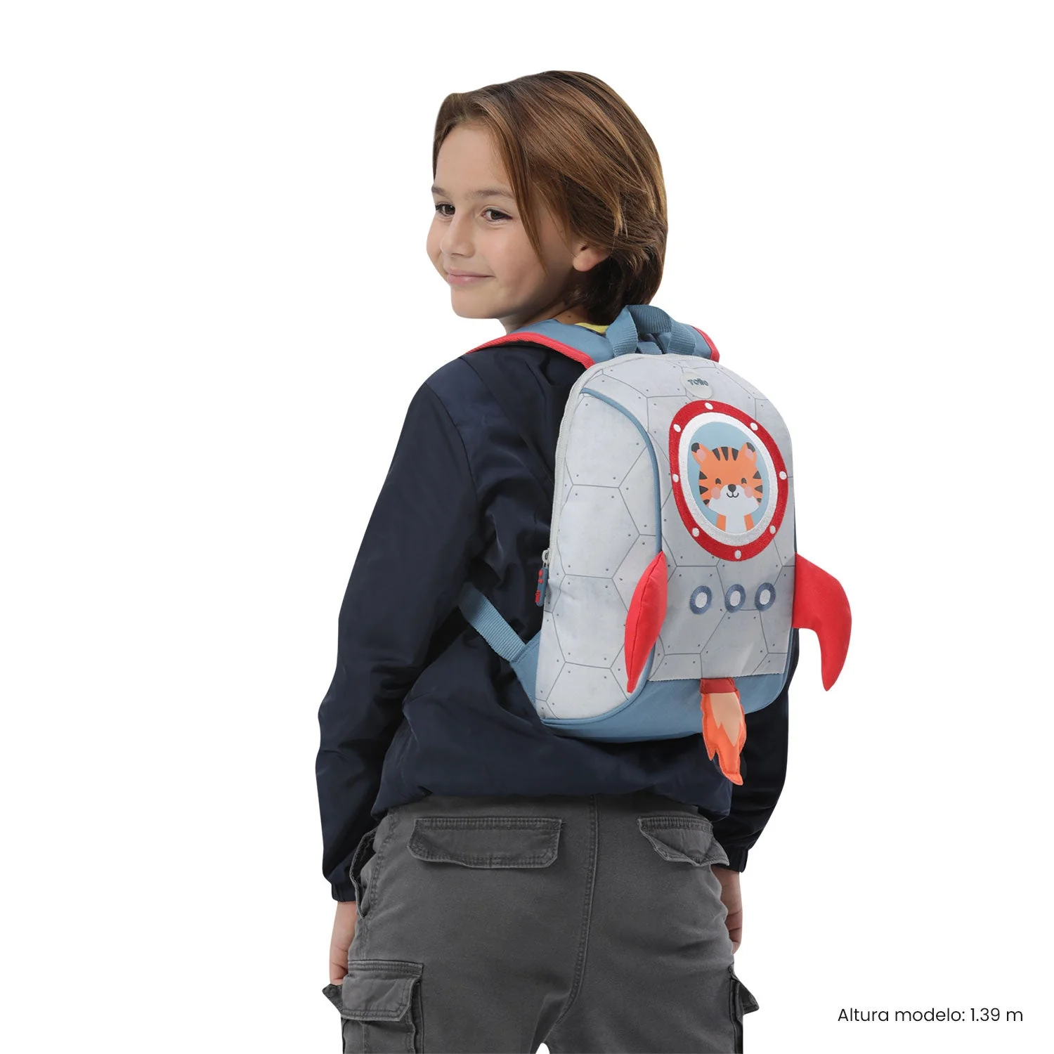 Mochila Kido Amethyst Orchid - Image 28