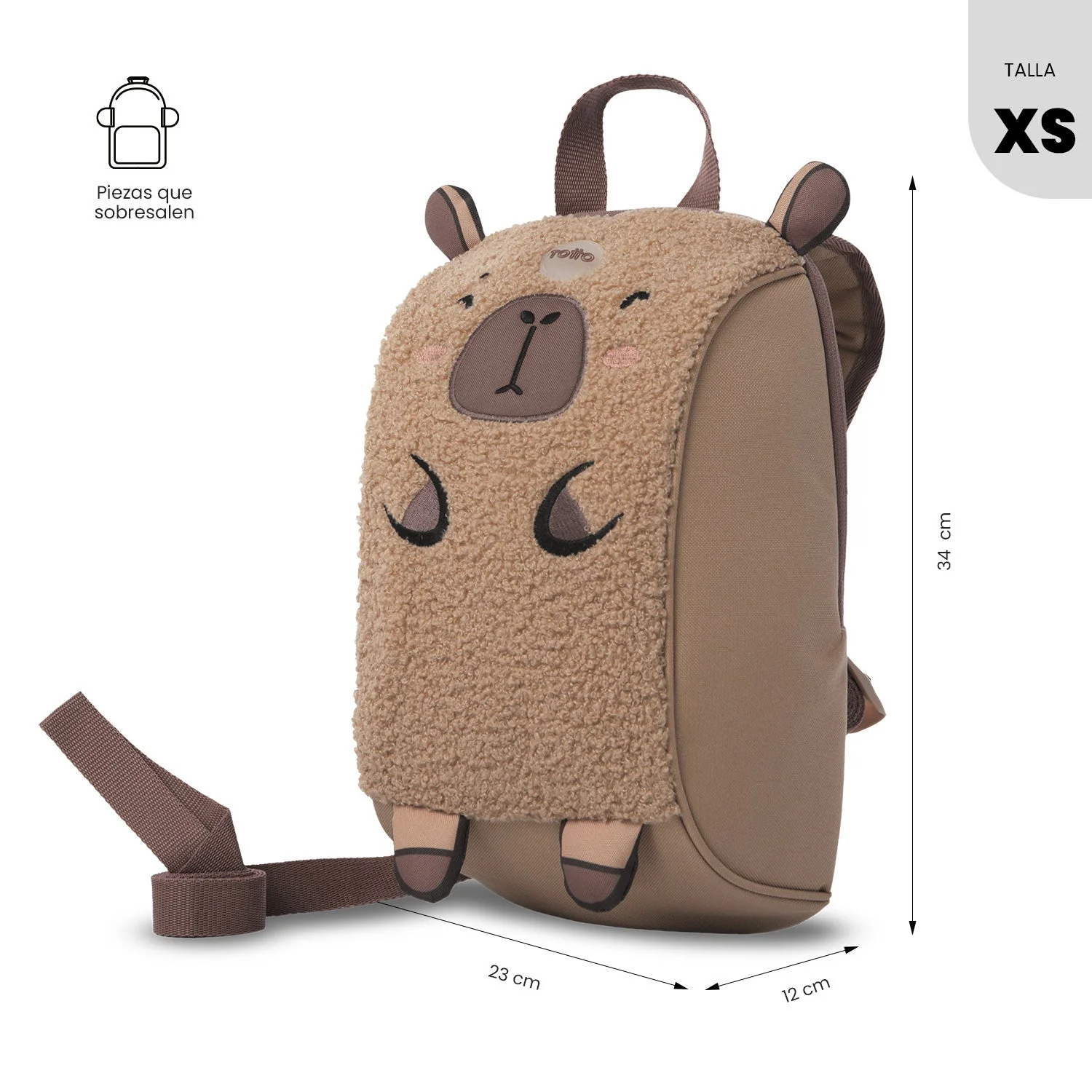 Mochila Kido Amethyst Orchid - Image 30