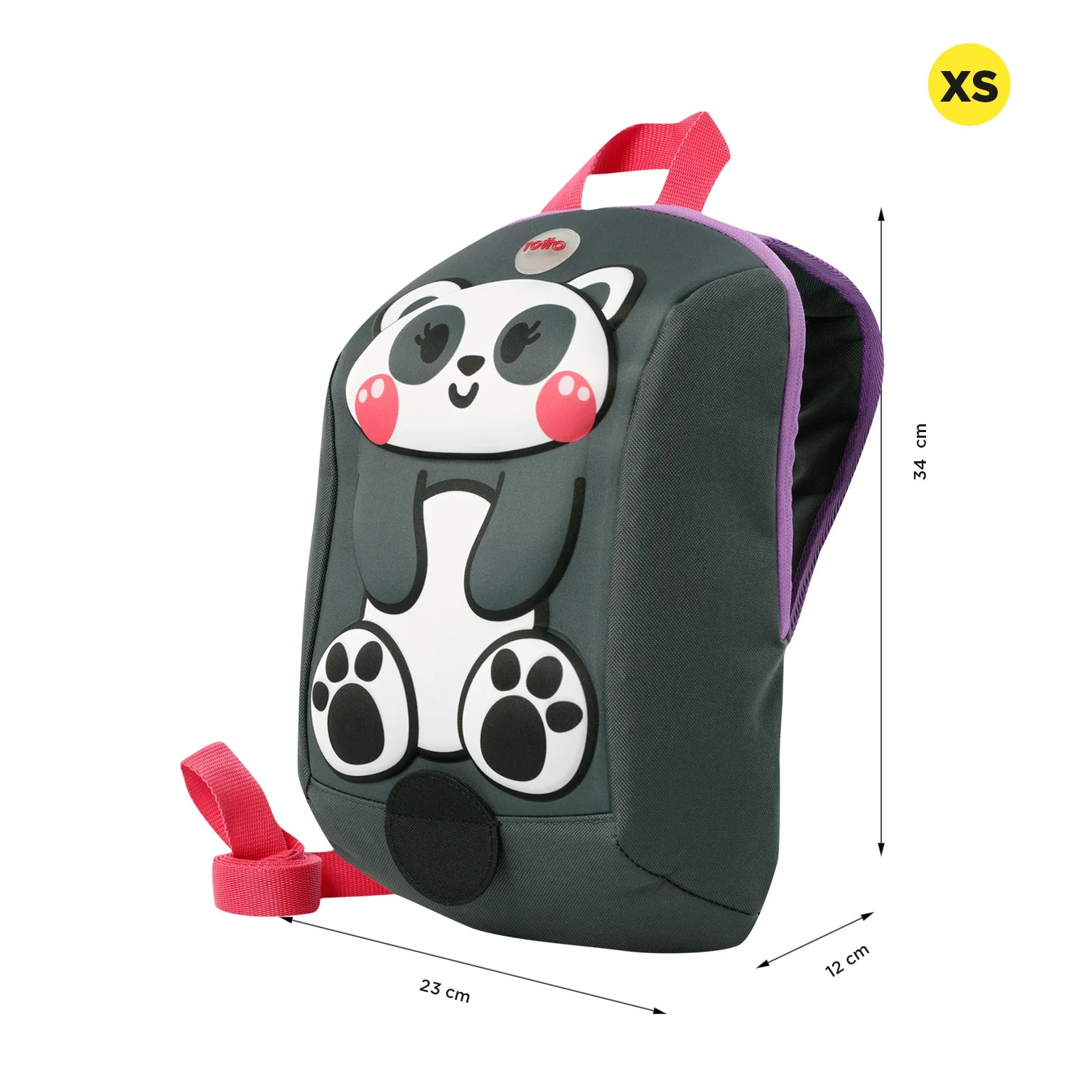 Mochila Kido Amethyst Orchid - Image 42