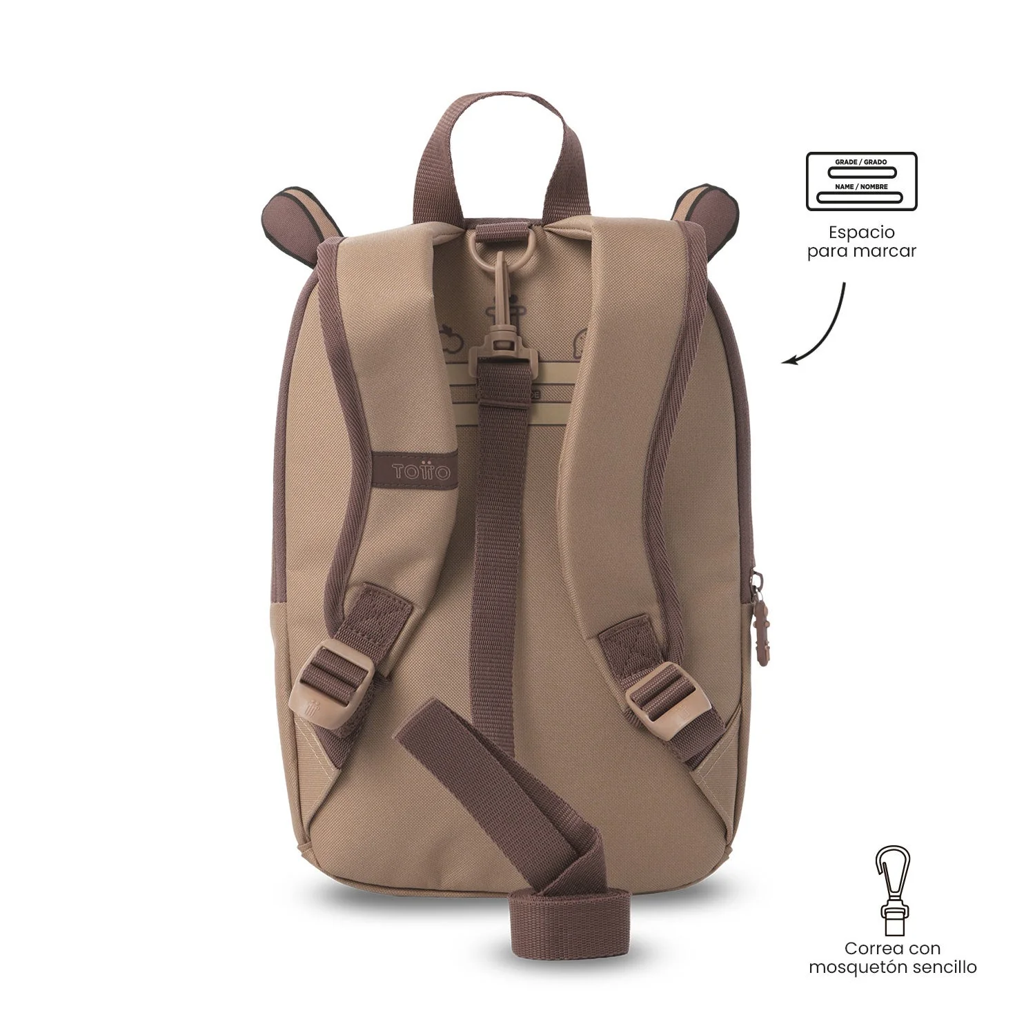 Mochila Kido Amethyst Orchid - Image 56