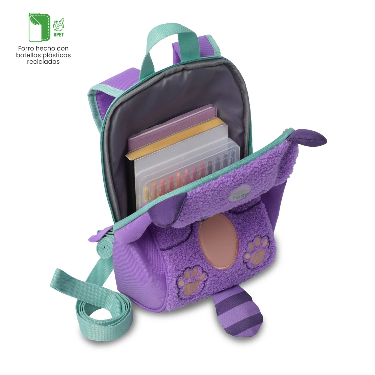 Mochila Kido Amethyst Orchid - Image 65