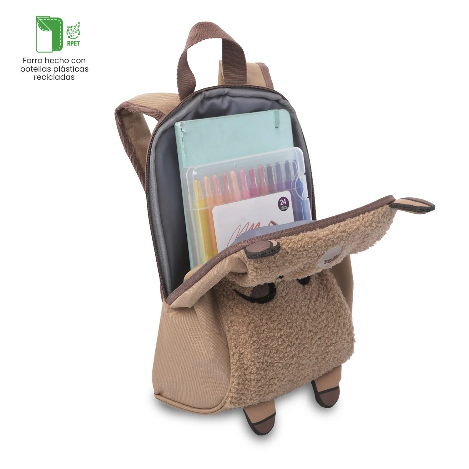 Mochila Kido Amethyst Orchid - Image 66