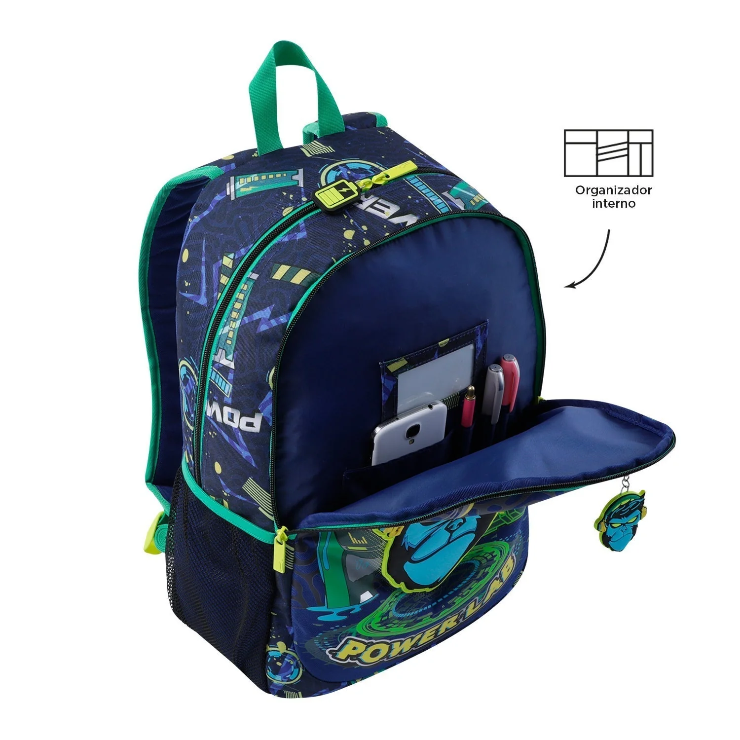 Mochila Kong Lab - Image 10
