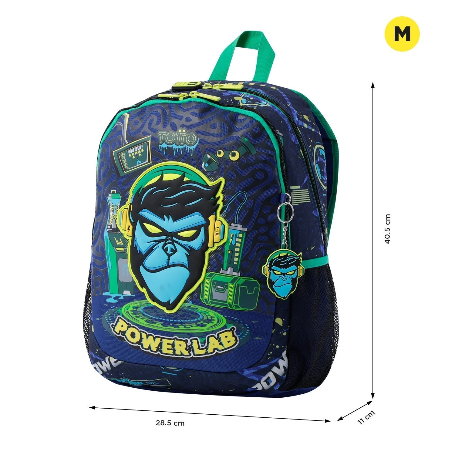 Mochila Kong Lab - Image 3