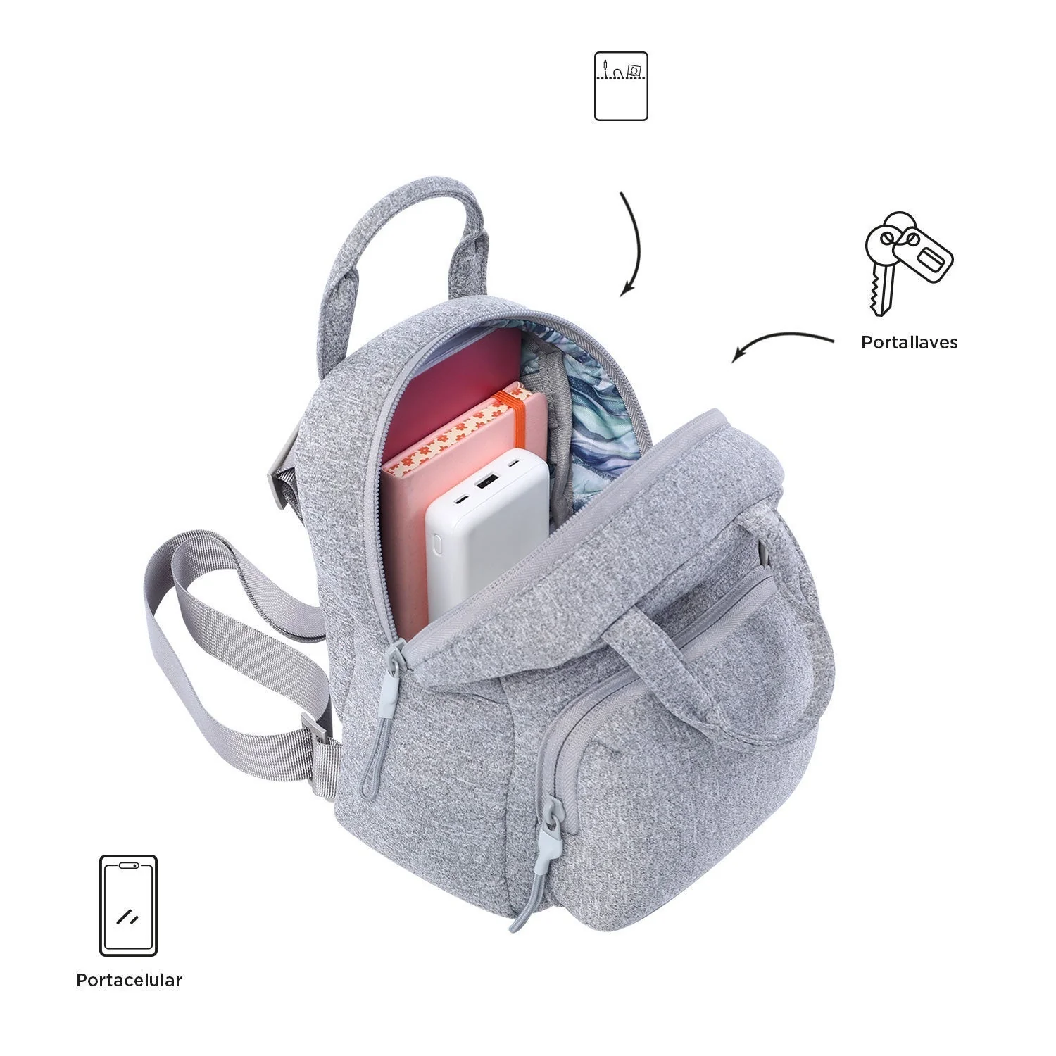 Mochila Megumi XS - Image 7