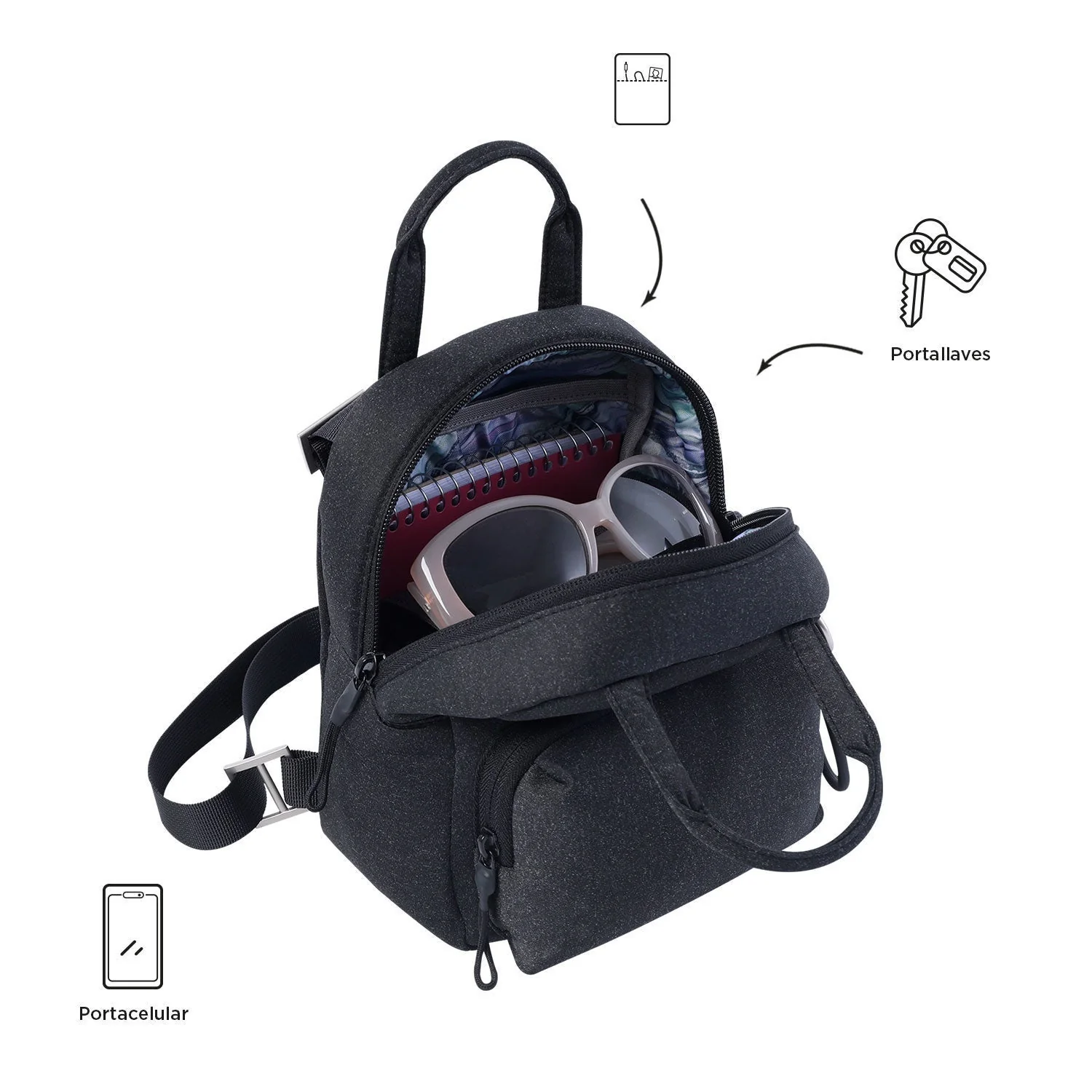 Mochila Megumi XS - Image 8
