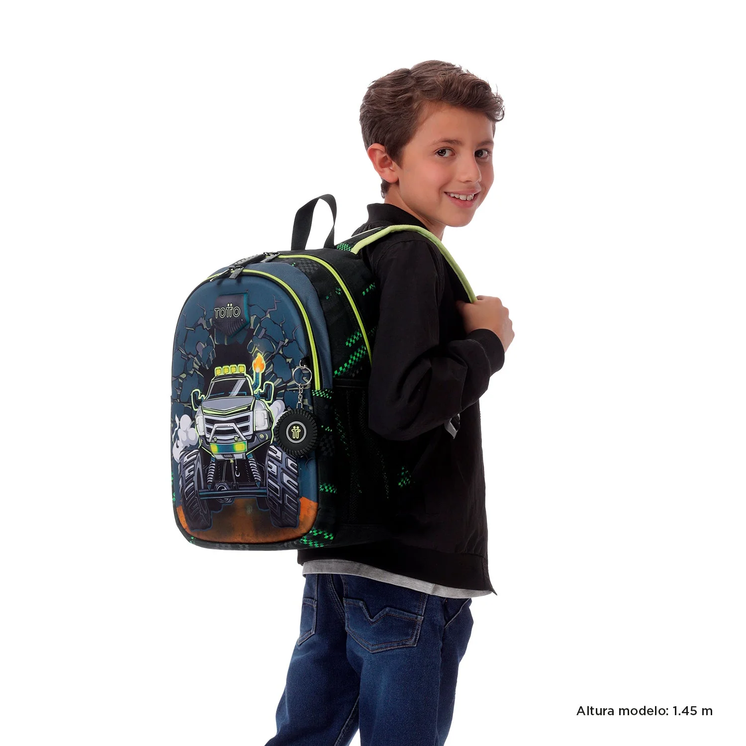 Mochila Monster Race - Image 2