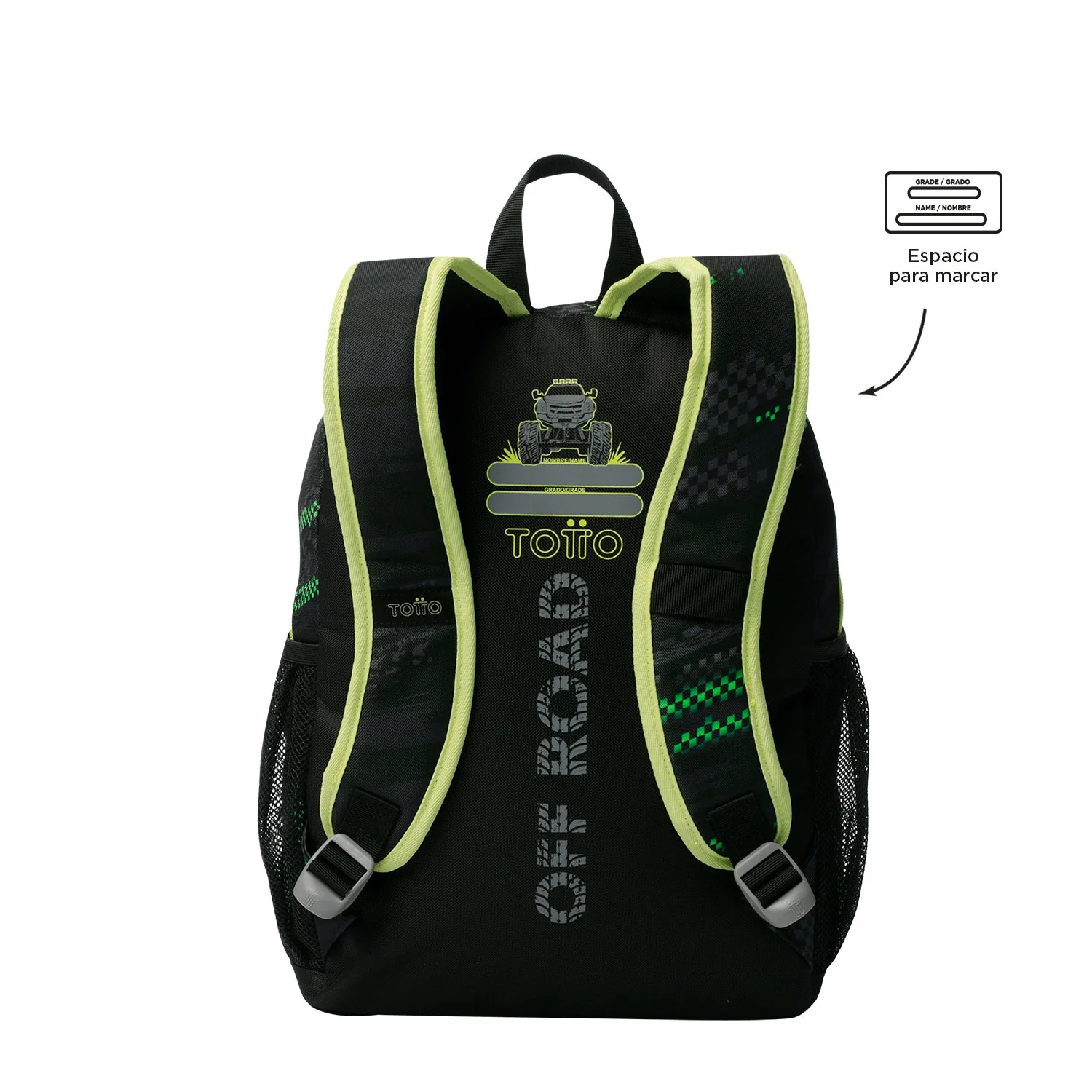 Mochila Monster Race - Image 4