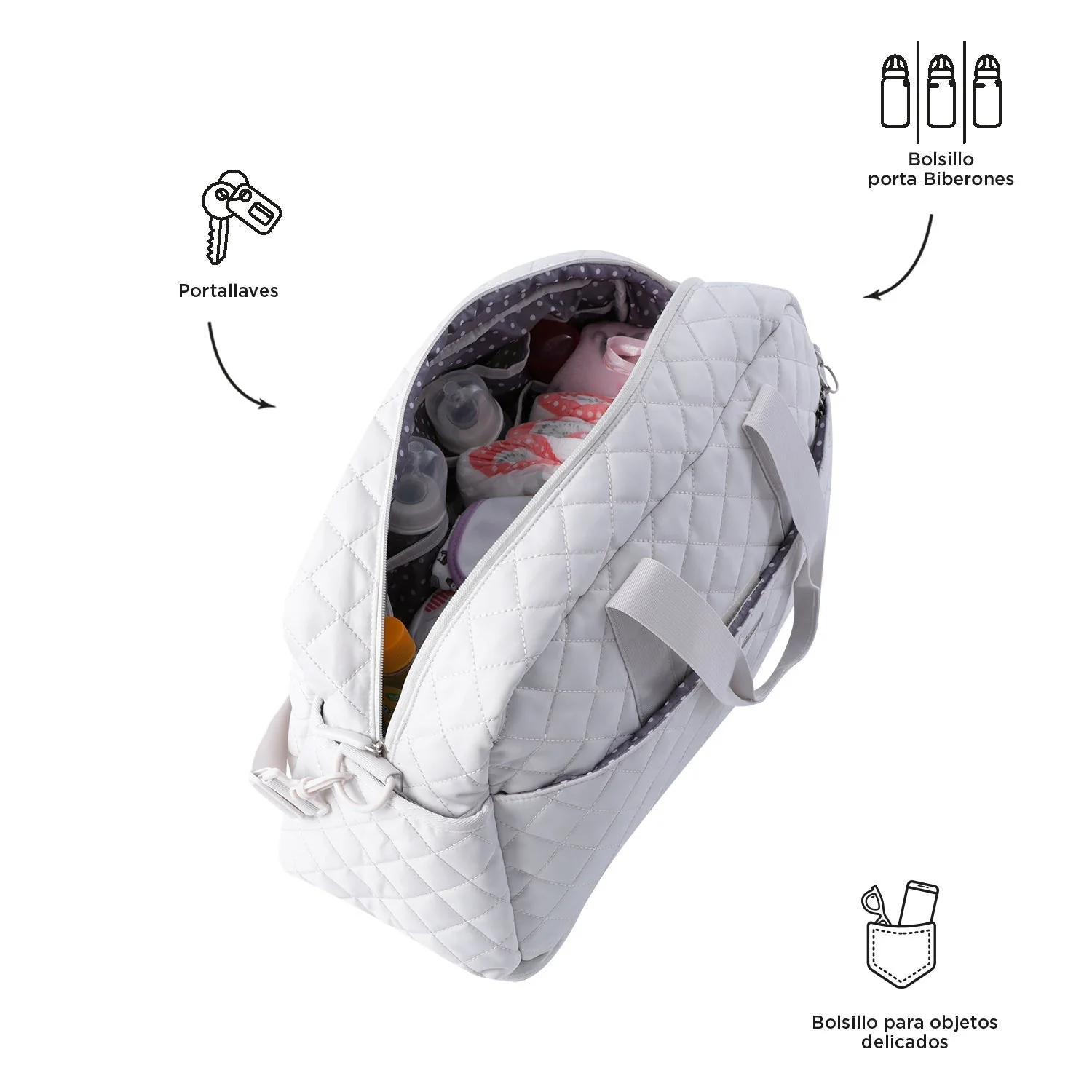 Mochila Pañalera Babybao 2.0 - Image 7