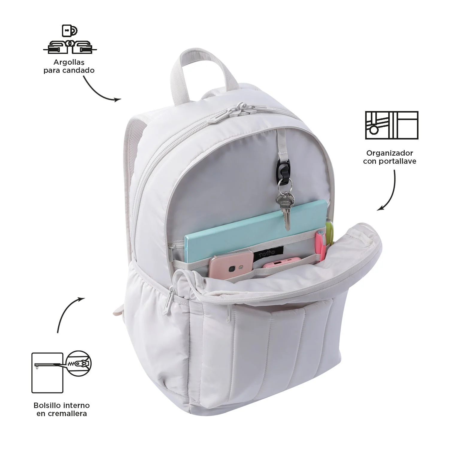 Mochila Plaine - Image 17