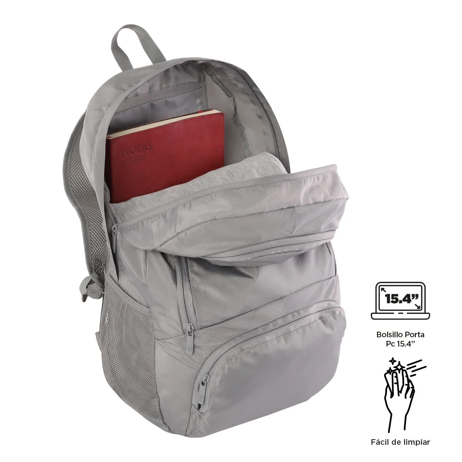 Mochila plegable Syncro - Image 10