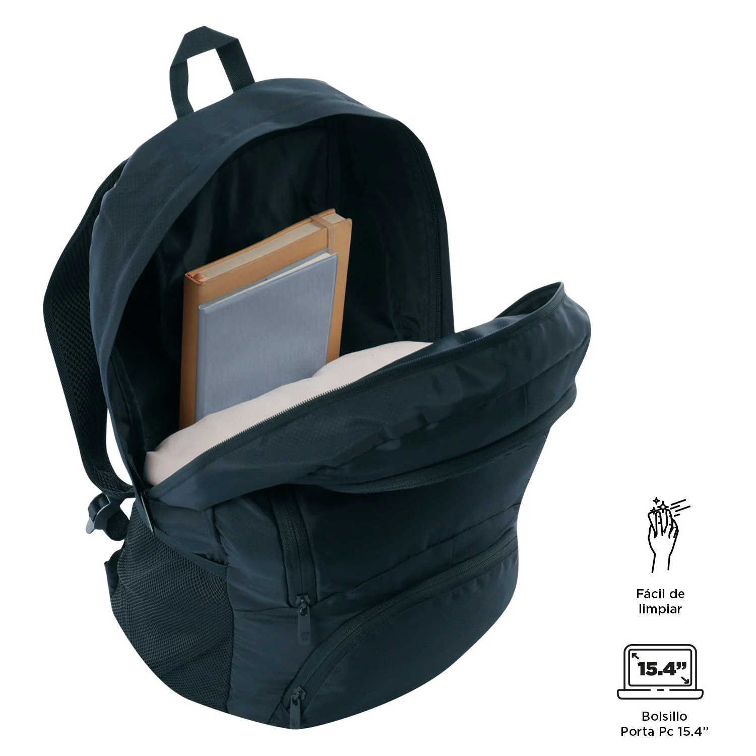 Mochila plegable Syncro - Image 11