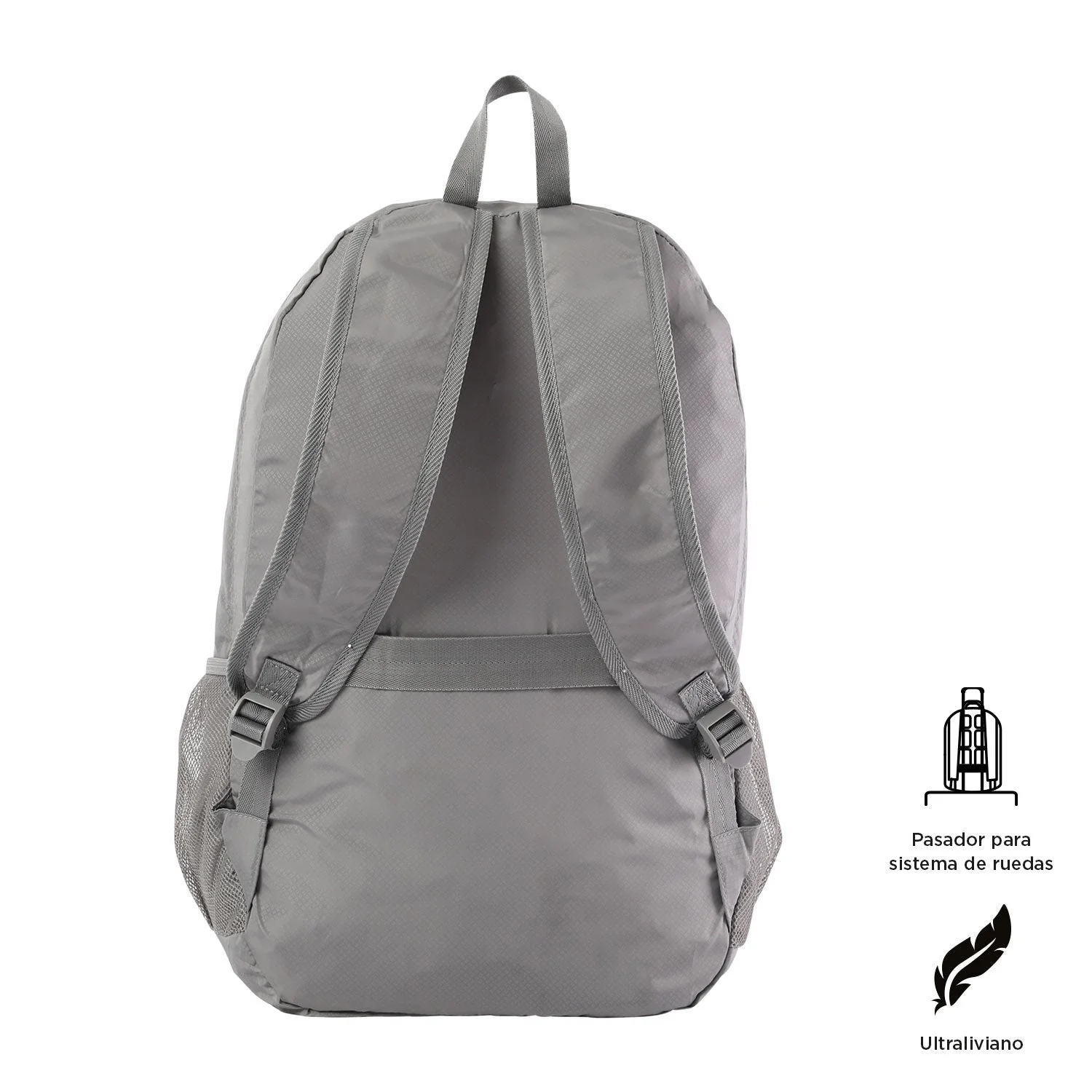 Mochila plegable Syncro - Image 13