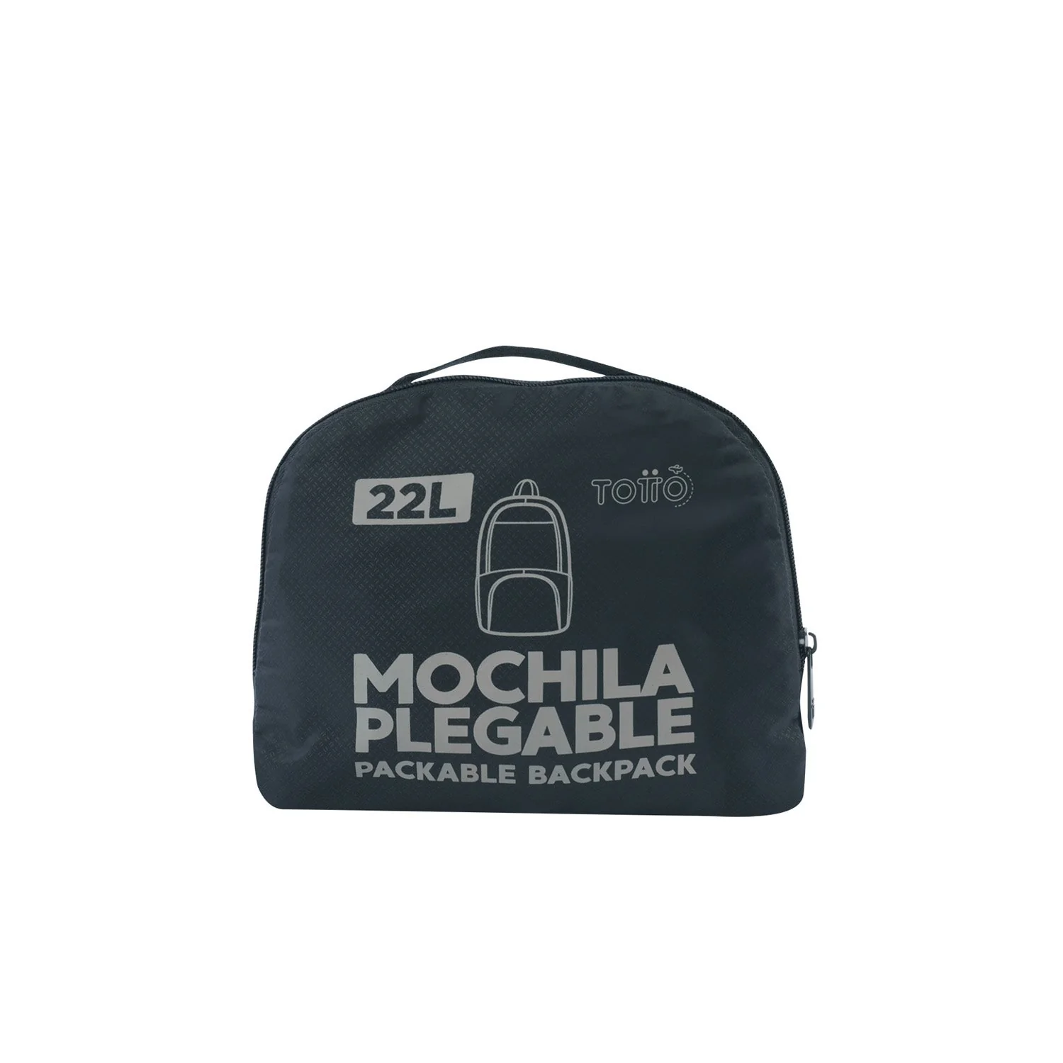Mochila plegable Syncro - Image 18