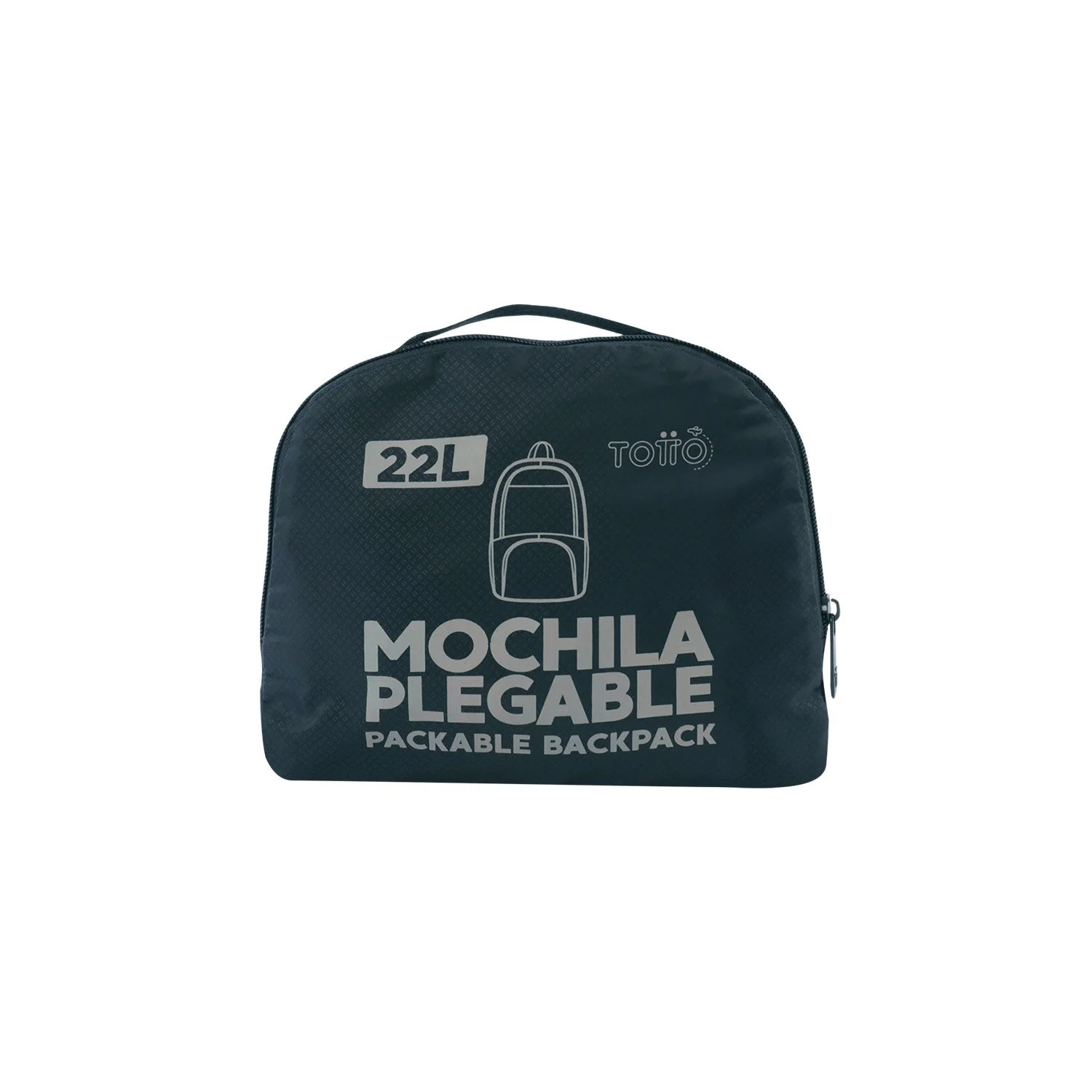 Mochila plegable Syncro - Image 4