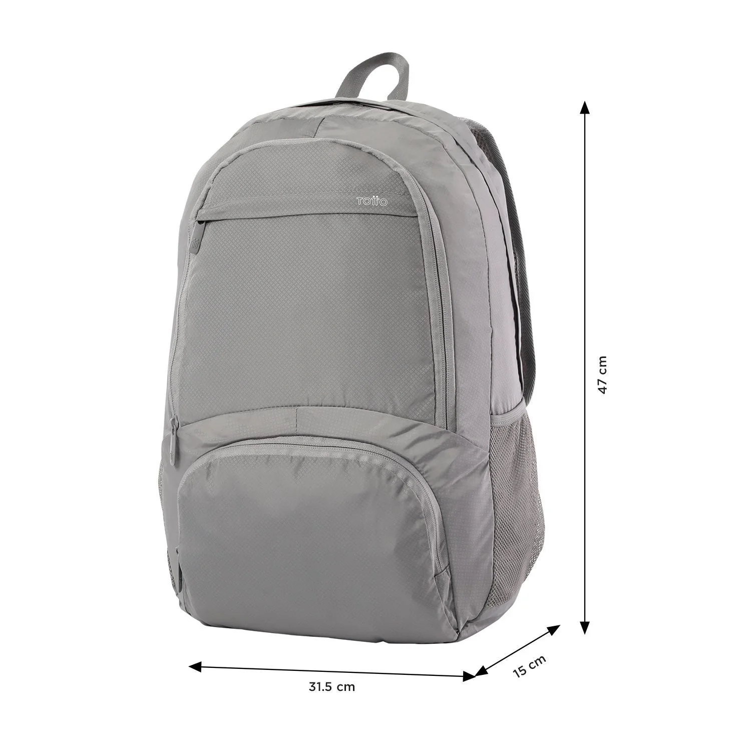 Mochila plegable Syncro - Image 8