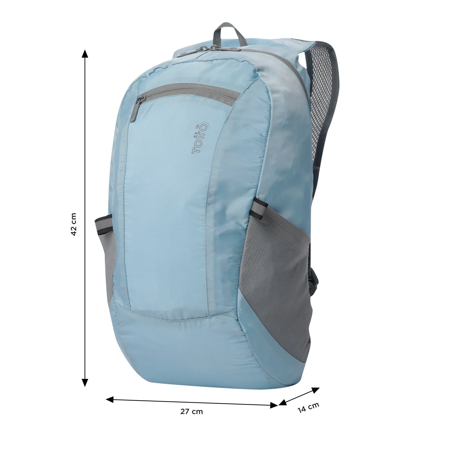 Mochila Plegable Troker 15 - Image 12