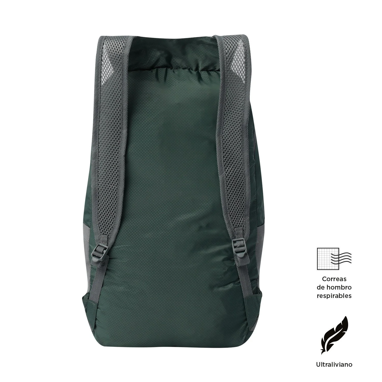 Mochila Plegable Troker 15 - Image 17