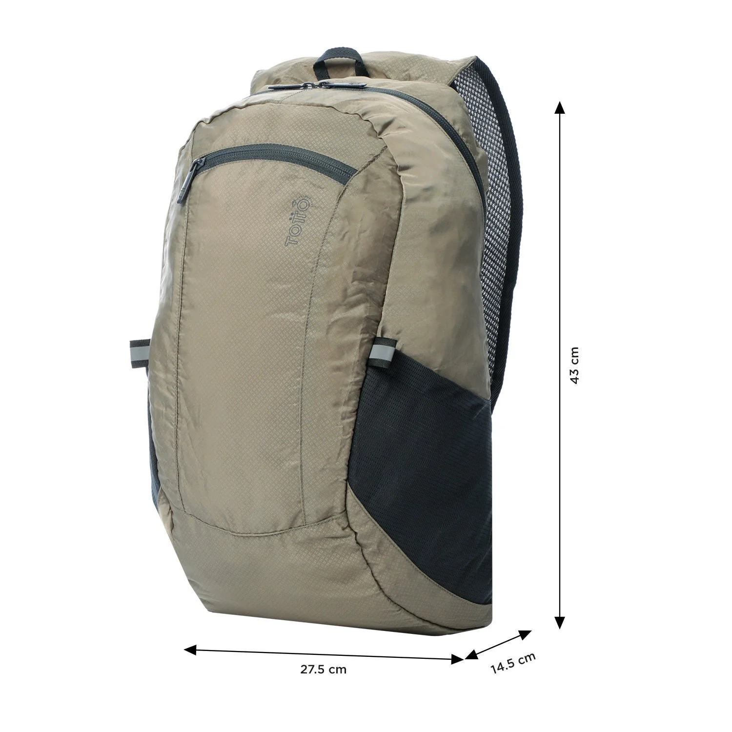 Mochila plegable Troker - Image 10